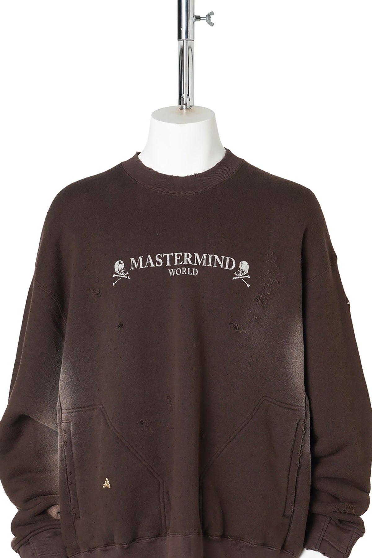 SW003 / 008:BROWN