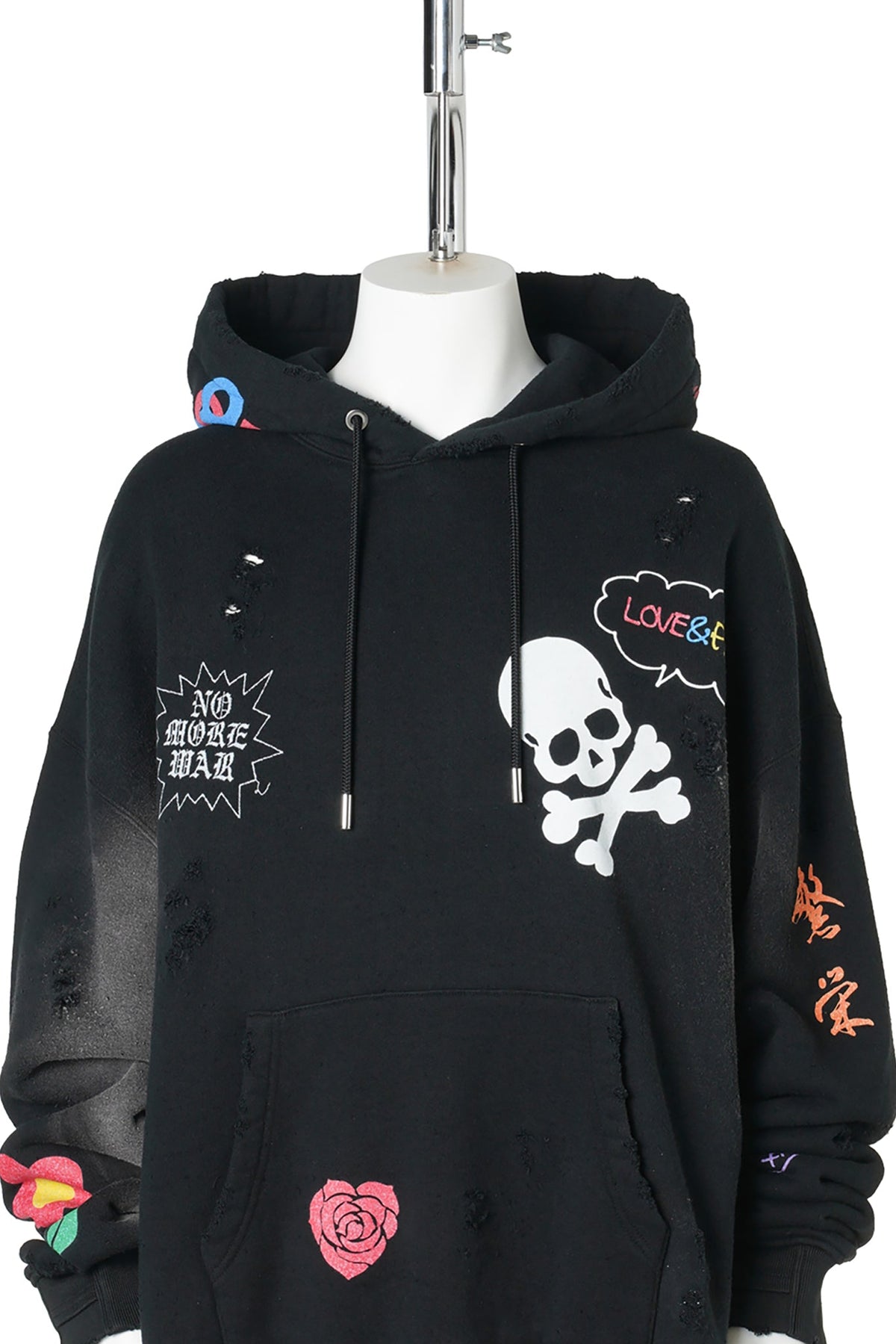 SW006 / 012:BLACK