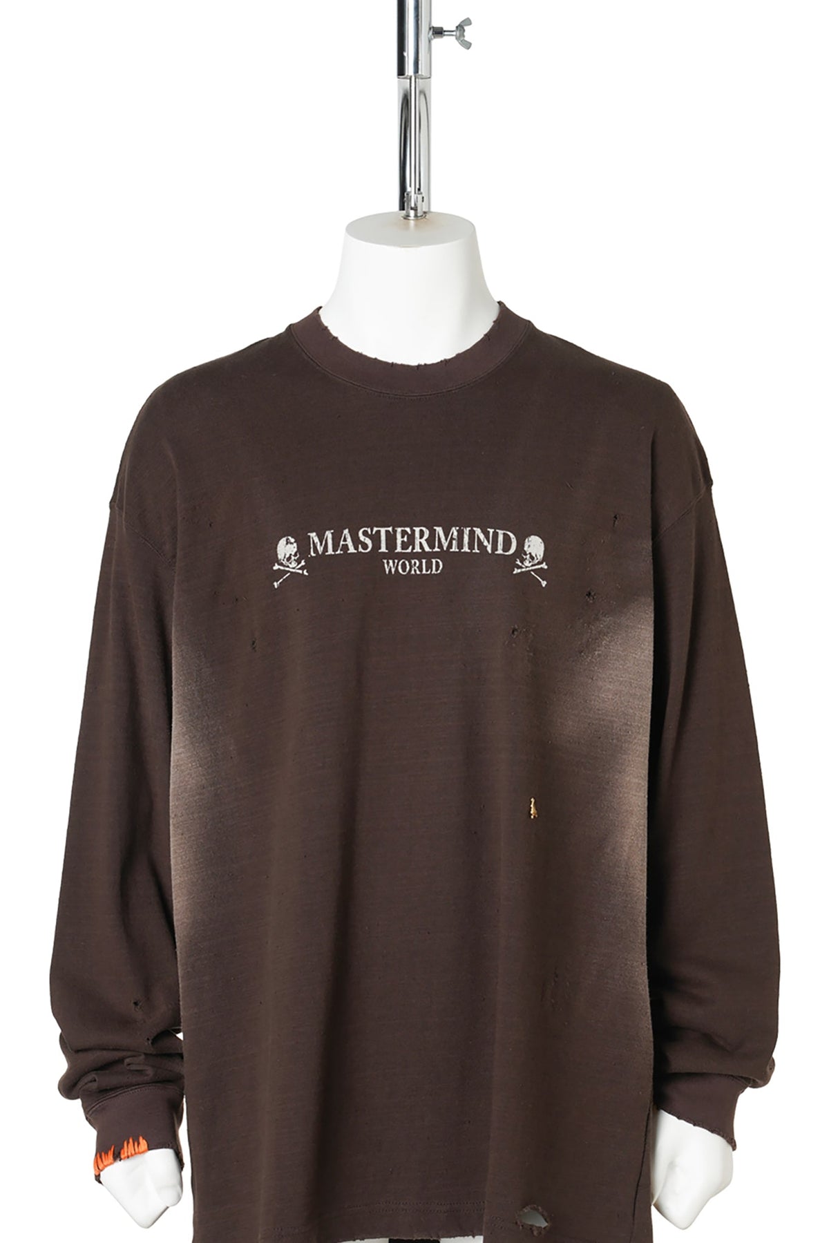 TS006 / 008:BROWN