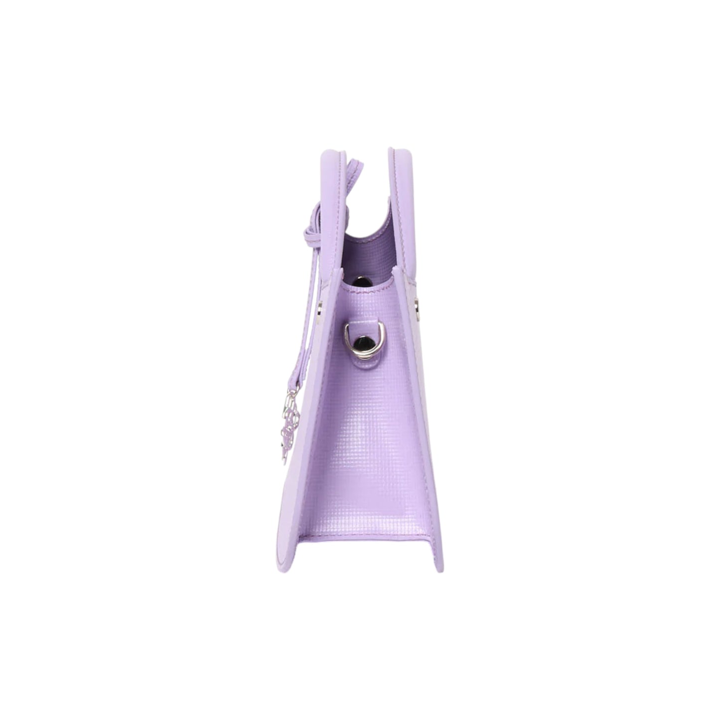 KNOT MIDI SHOULDER BAG / LAVENDER