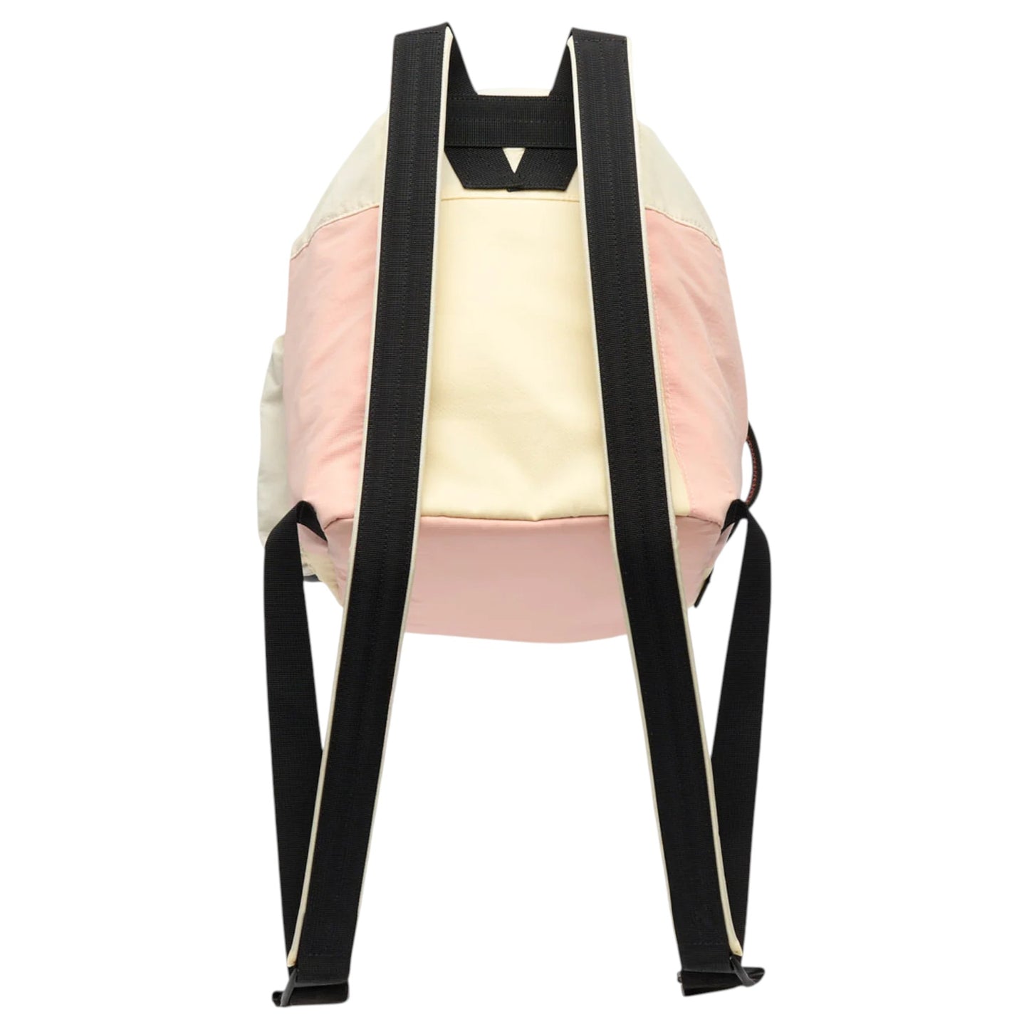 CITY LAYERED DUFFLE BAG / PINK