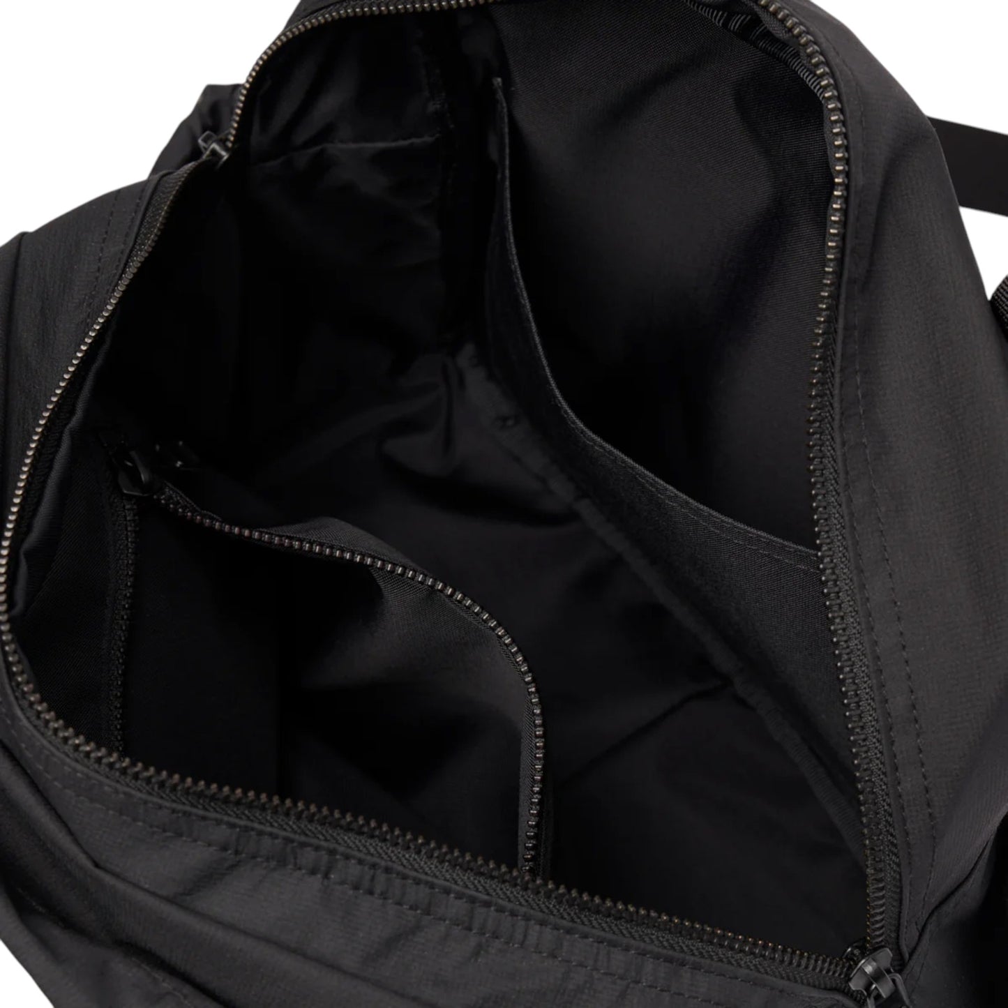 CITY LAYERED FLYERS KIT BAG / BLACK