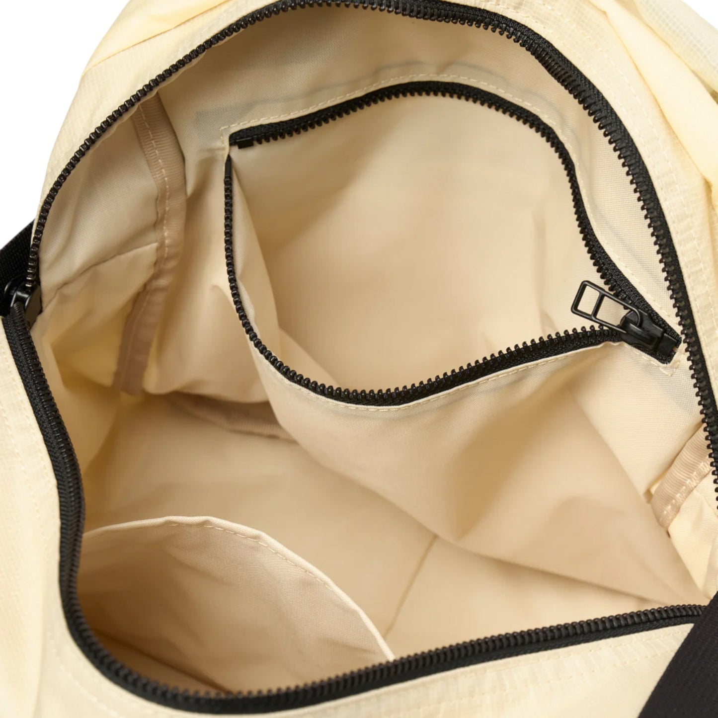 CITY LAYERED FLYERS KIT BAG / IVORY