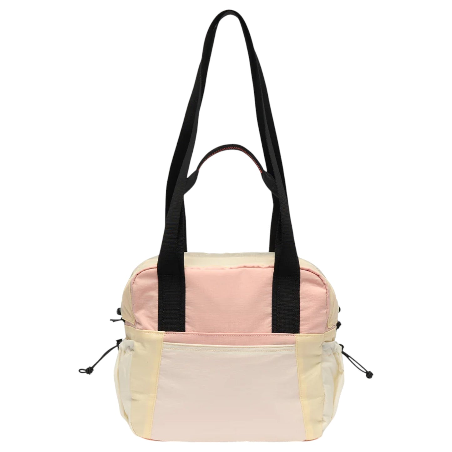 CITY LAYERED FLYERS KIT BAG / PINK