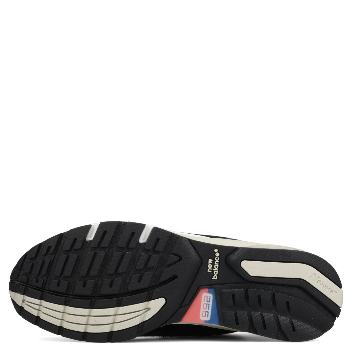 Made in USA 992 / BLACK WITH GREY 006 AND WHITE
