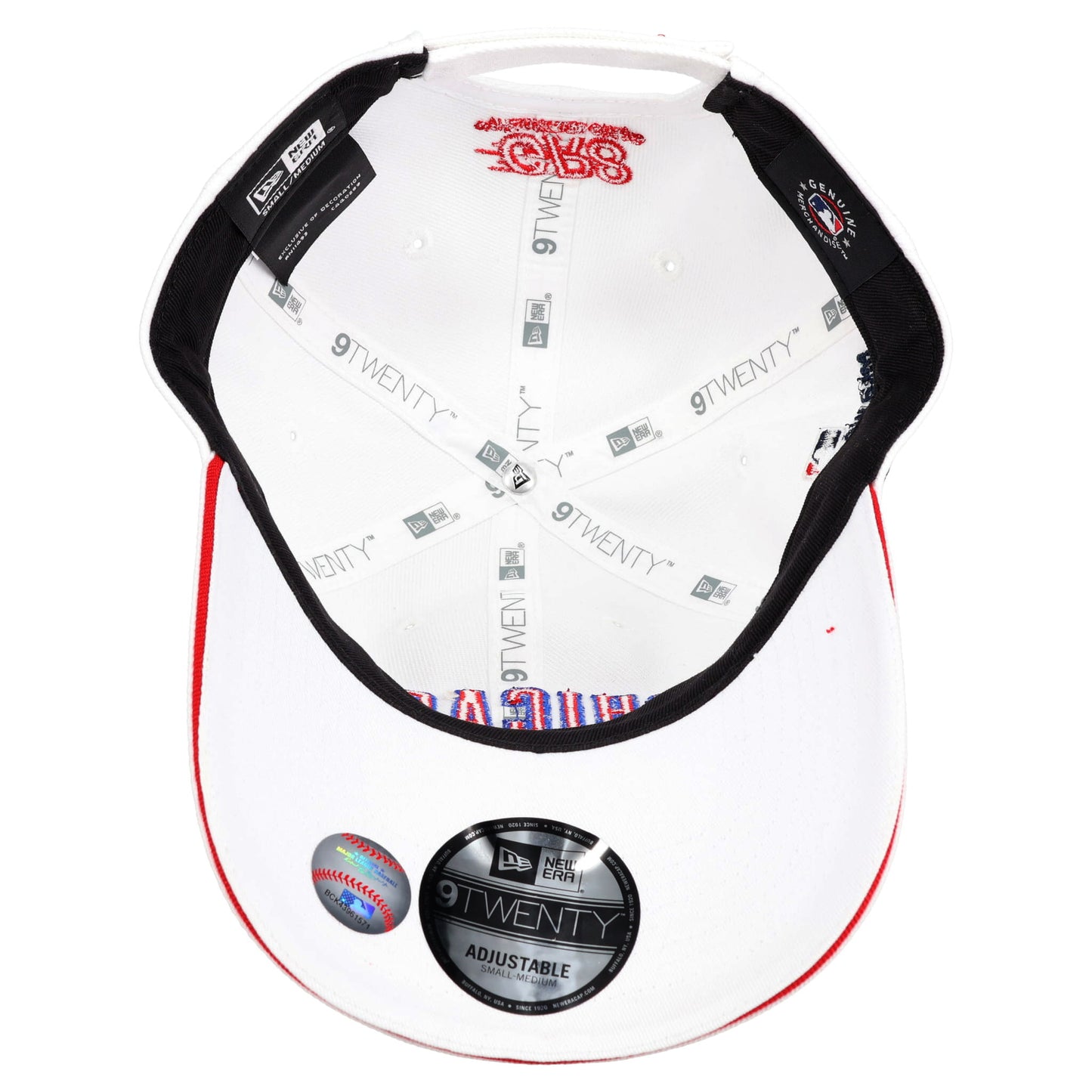 920LV CHICUB WTTS 6 WHT GR8 / WHITE