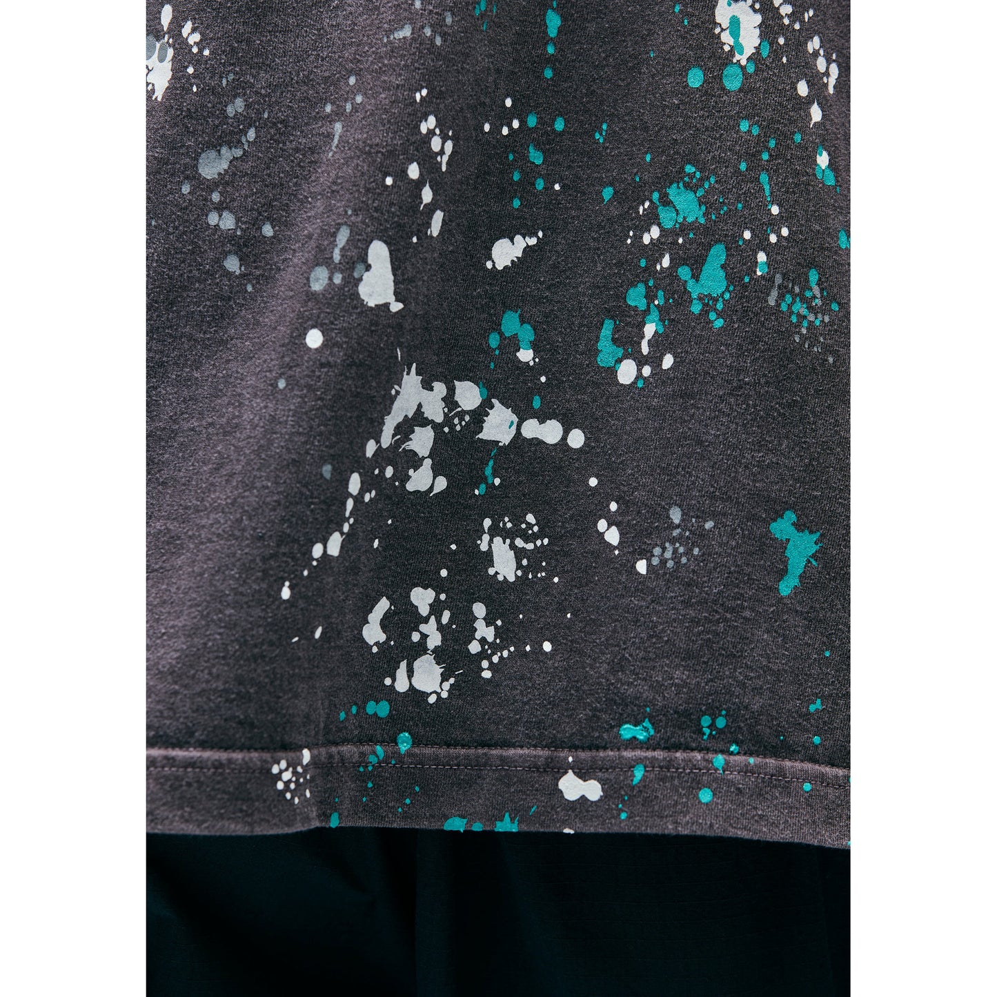 NH . TEE LS-18 / BLACK