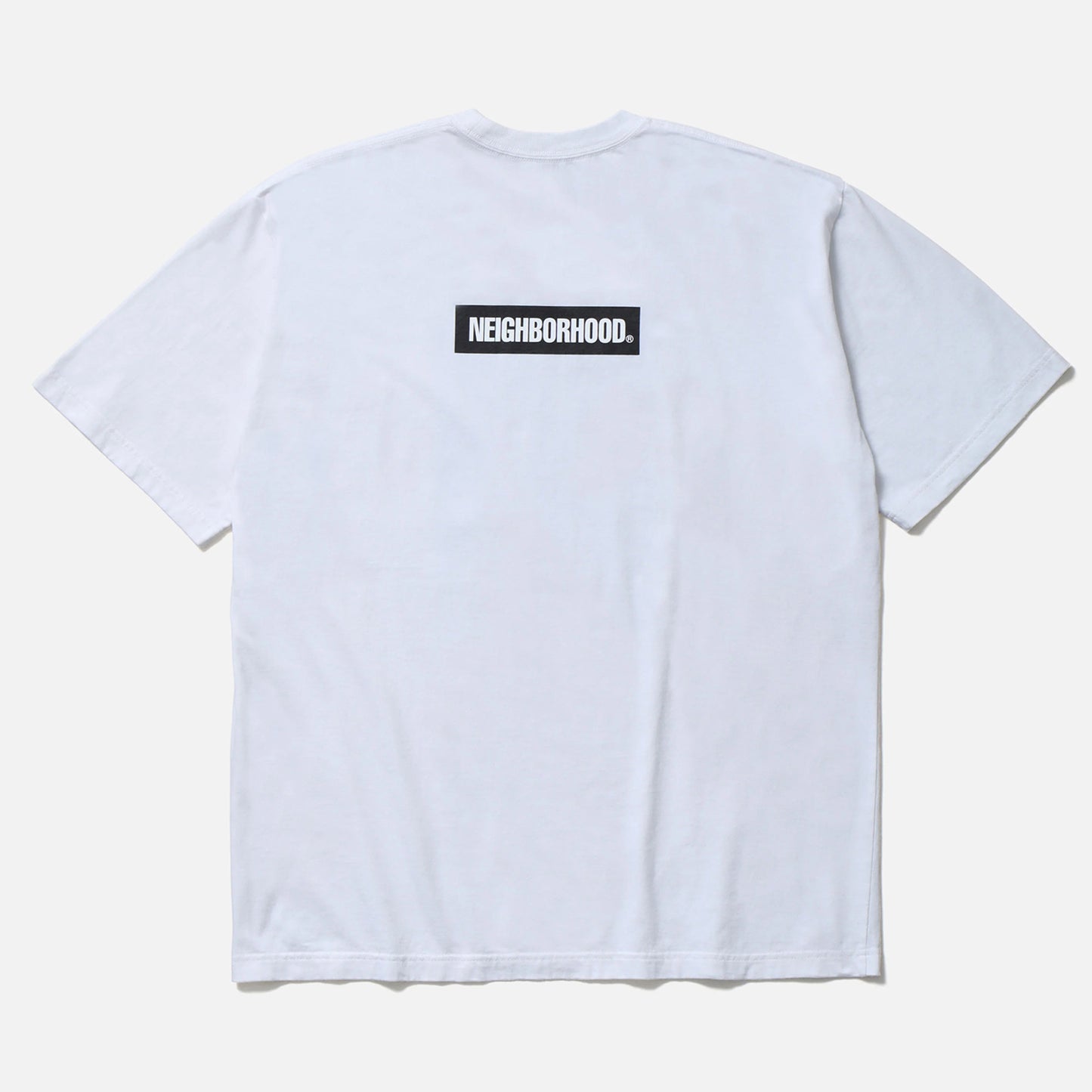 NH × CHARLES PETERSON . TEE SS-2 / WHITE