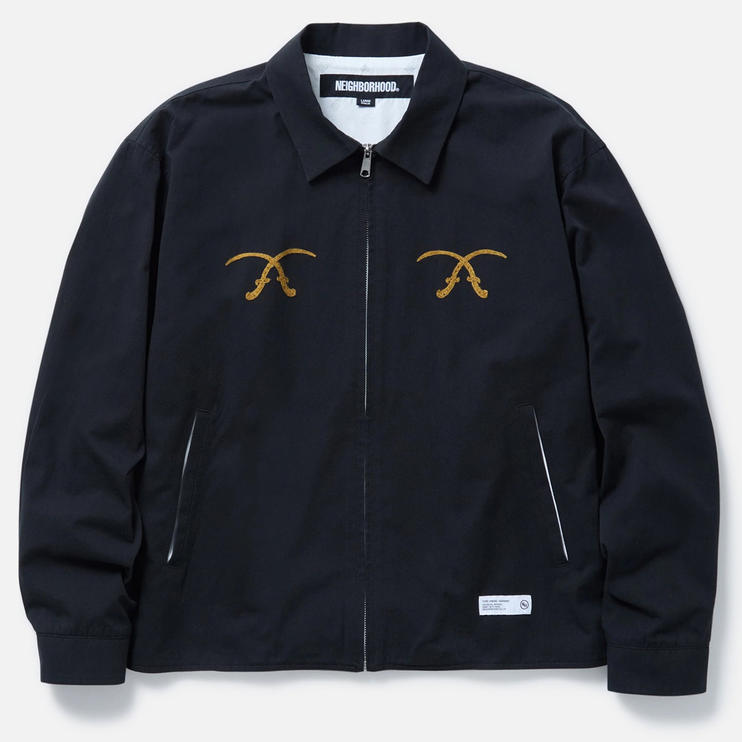 SOUVENIR JACKET / BLACK