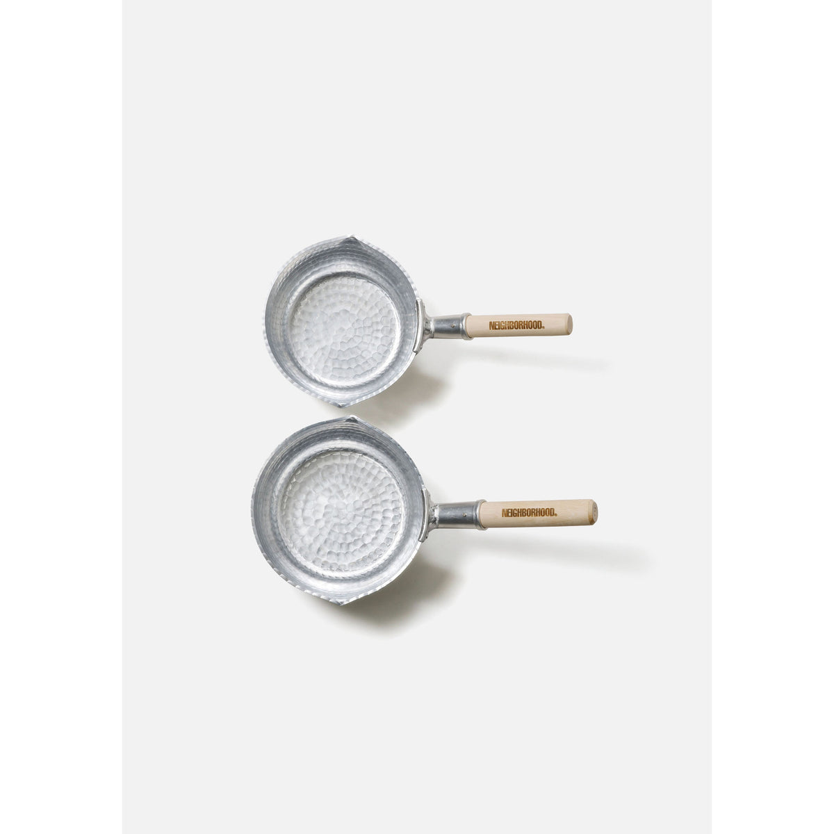 NH X KAMA-ASA . HIMENO YUKIHIRA PAN-M / SILVER