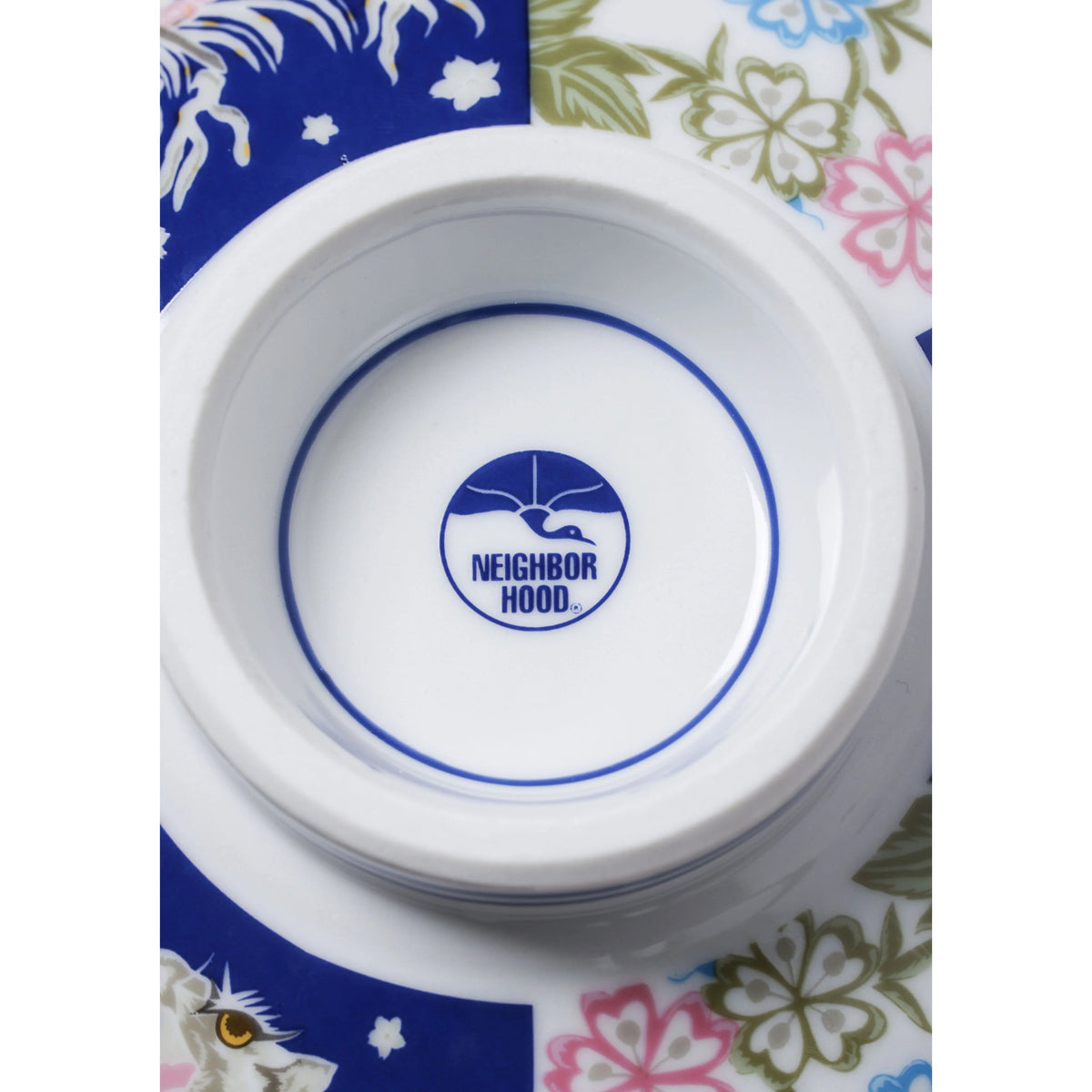SOUVENIR DONBURI BOWL / BLUE