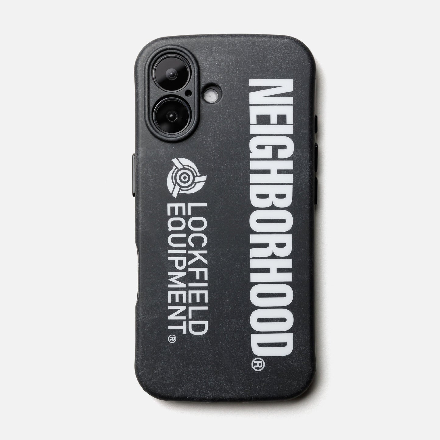 NH X LFE . IPHONE 17 CASE / GRAY