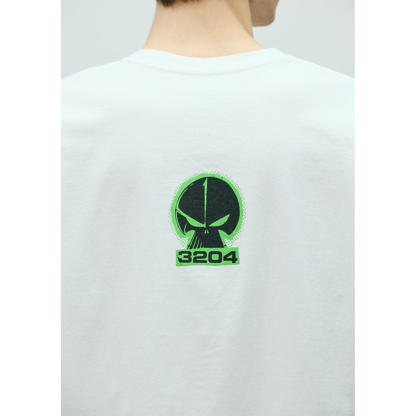NH . TEE SS-15 / WHITE