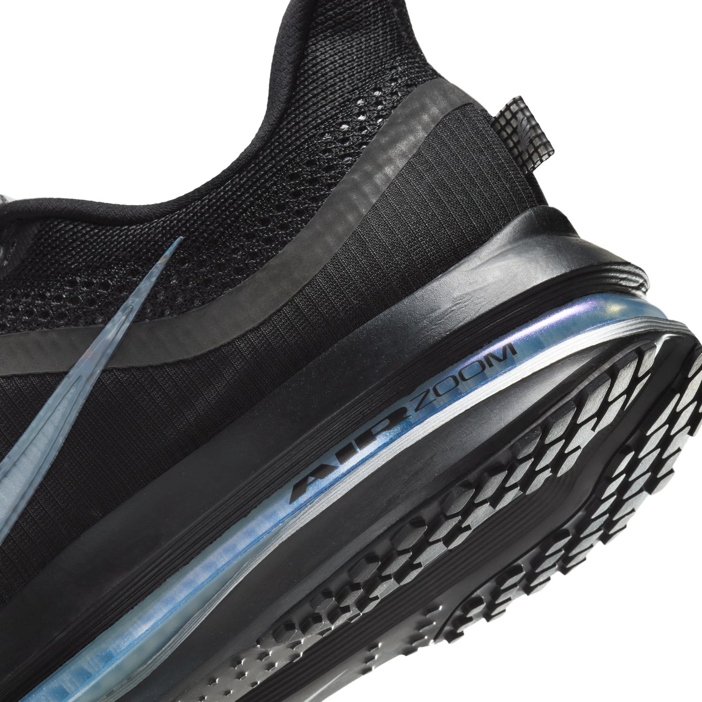 NIKE PEGASUS PREMIUM / 005:BLACK/BLACK-METALLIC SILVER