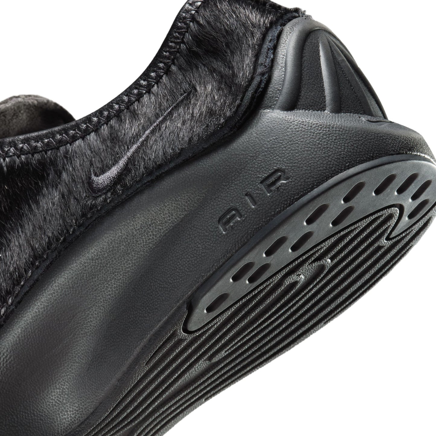 W NIKE AIR SUPERFLY LX / 001:BLACK/OFF NOIR-PHOTON DUST