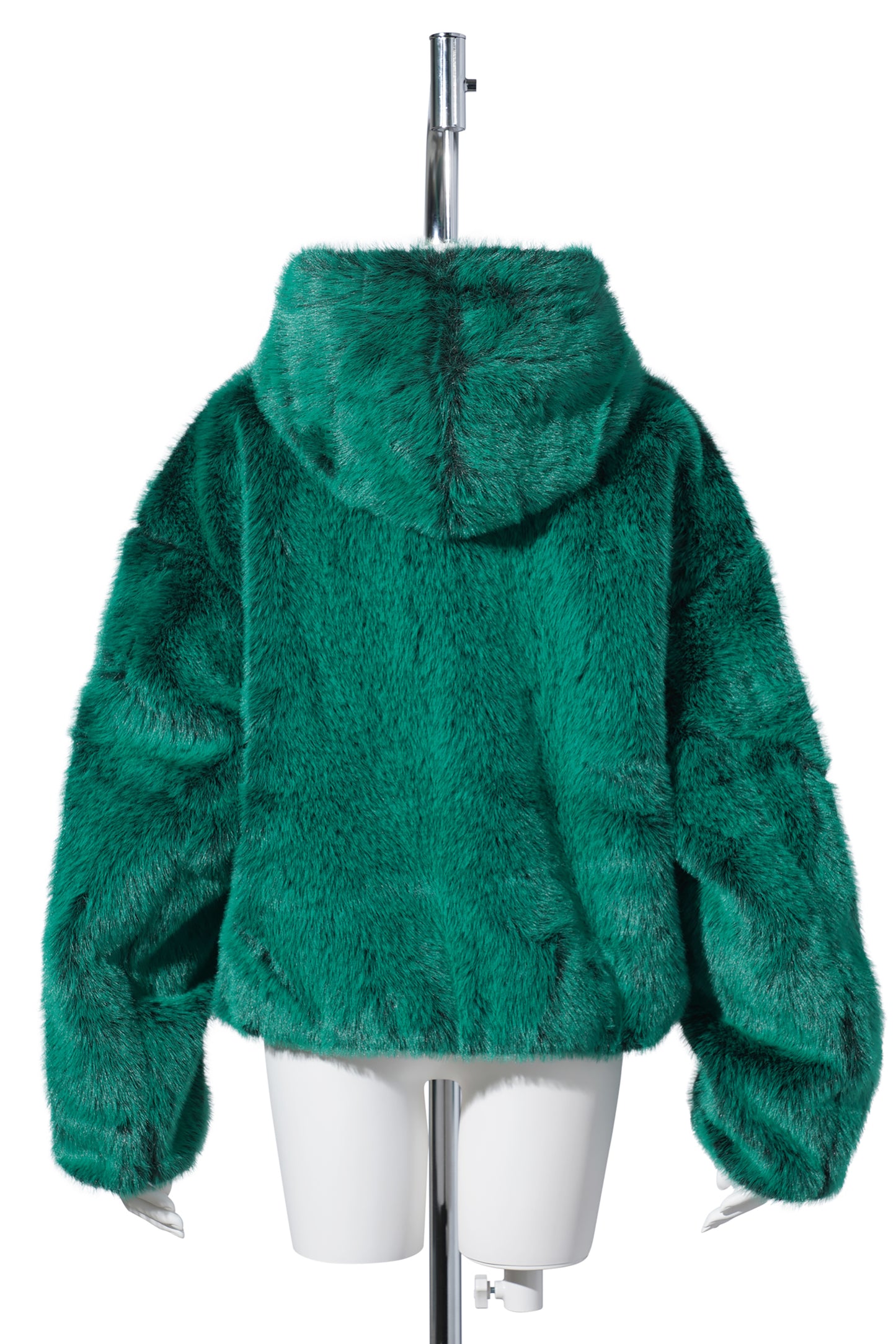 WMNS AIR JORDAN HOODED JACKET / 365:MALACHITE