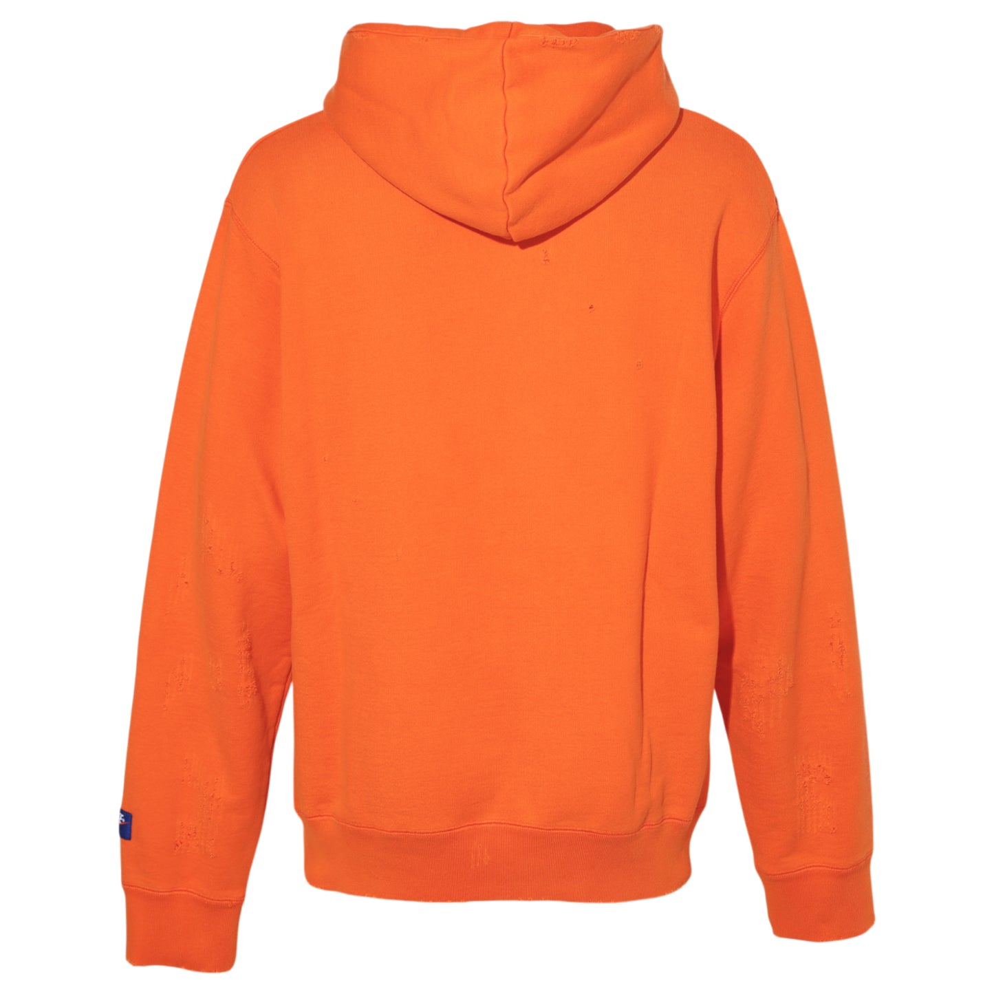 JORDAN RARE AIR FLEECE PULLOVER L/S HOODIE / 820:BRILLIANT ORNGE