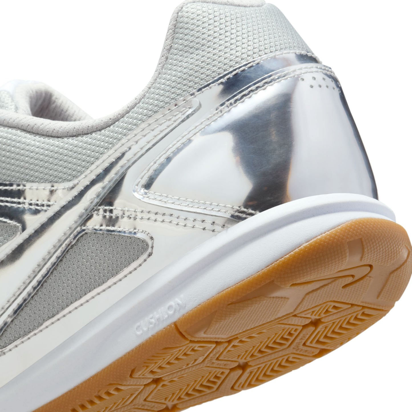 NIKE GATO LV8 / 001:METALLIC SILVER