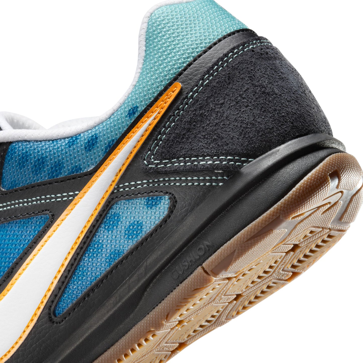 NIKE GATO SE / 010:BLACK/WHITE-GREEN ABYSS-CANNON