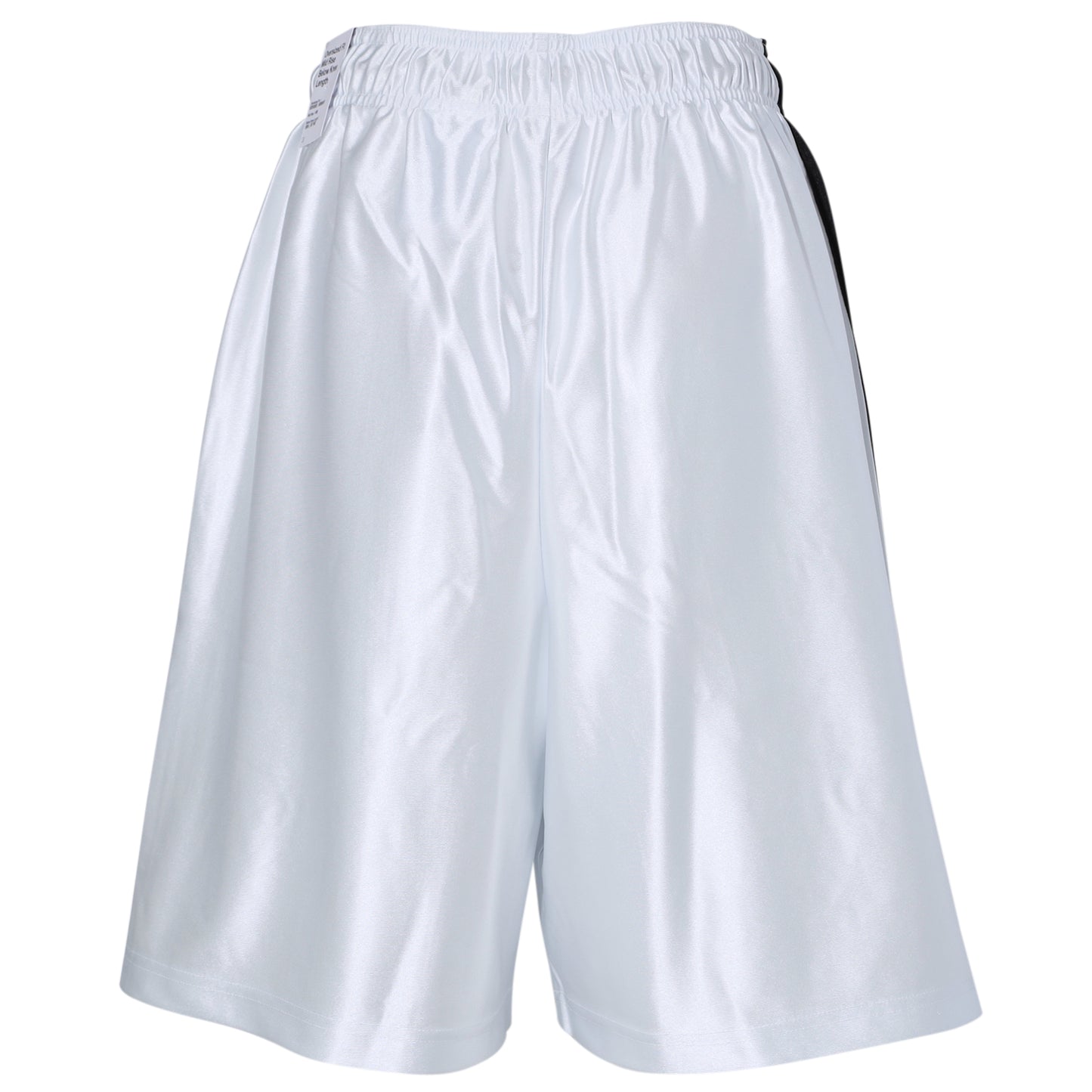 W NSW MESH SHORT GCEL / 095:METALLIC SILVER