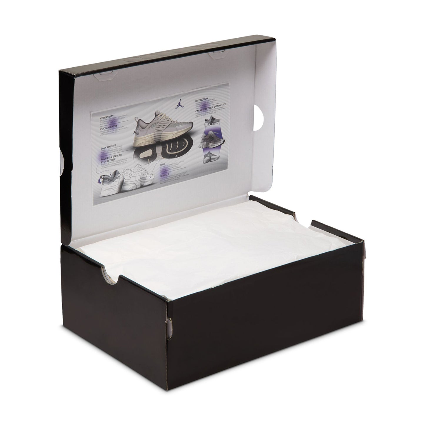 JORDAN TRUNNER O/S SP / 200:ARCHAEO BROWN/PERSIAN VIOLET