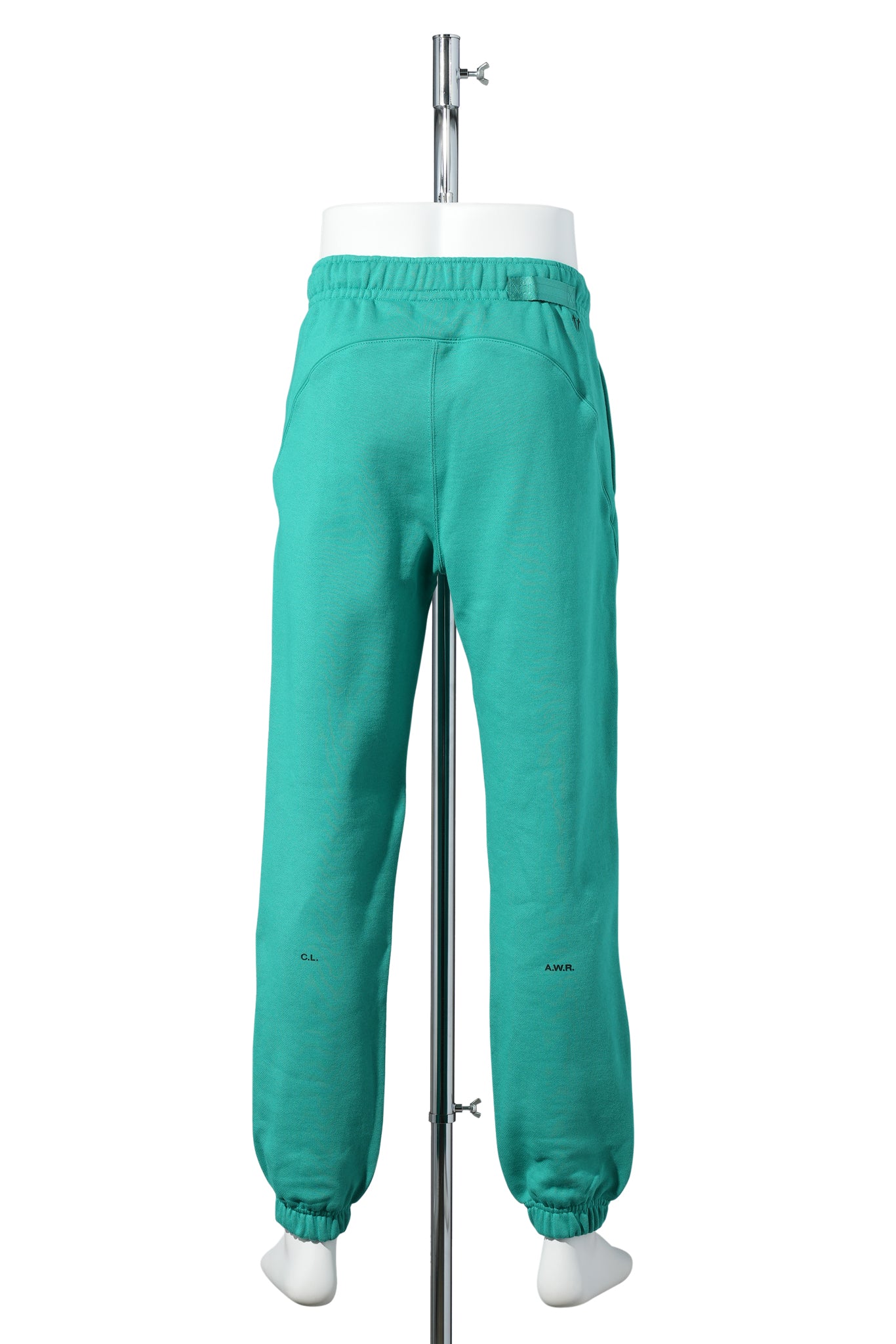 NIKE NRG NOCTA CS FLEECE PANTS / 370:NEPTUNE GREEN/BLACK