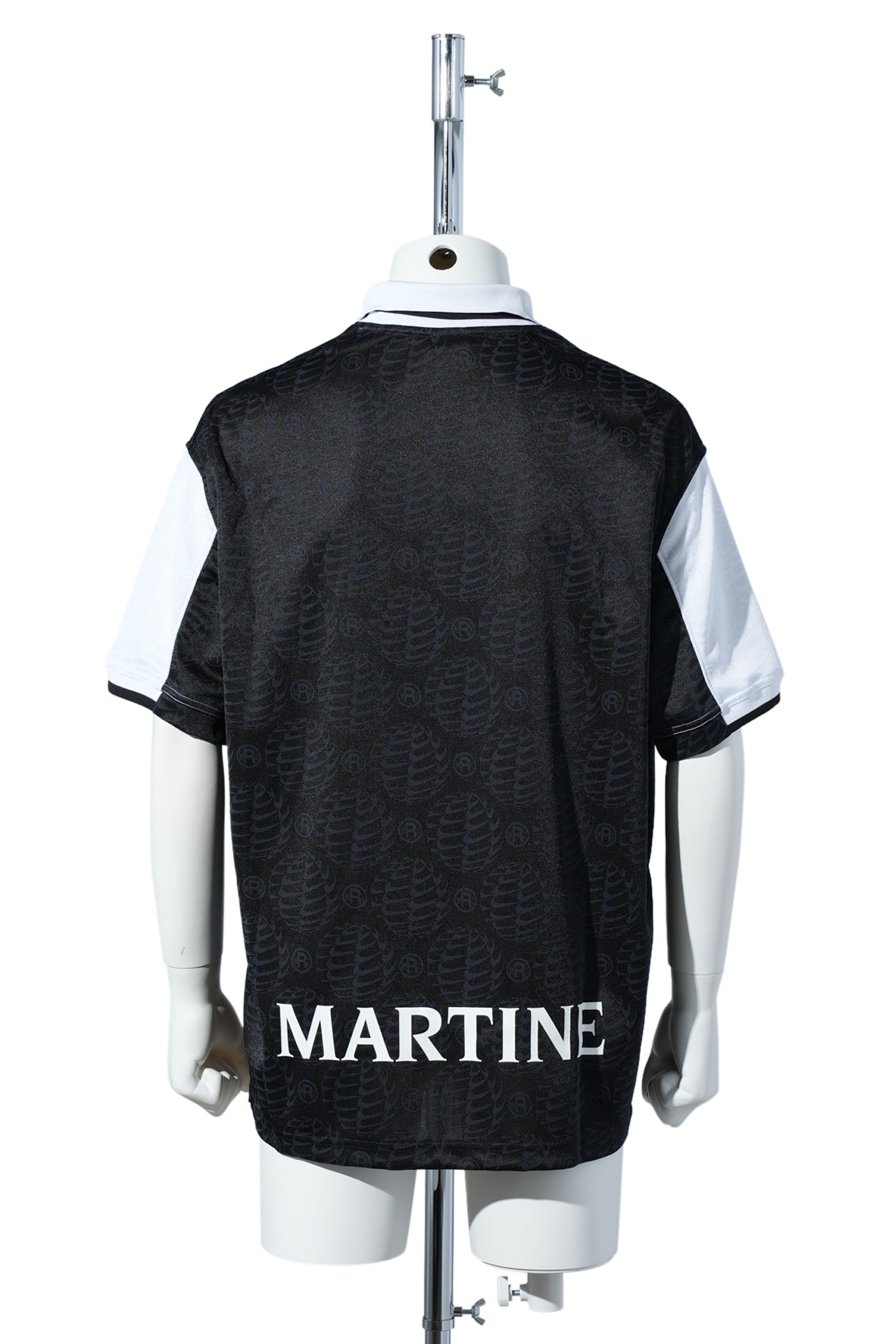 M NRG MARTINE ROSE JERSEY / 010:BLACK/WHITE