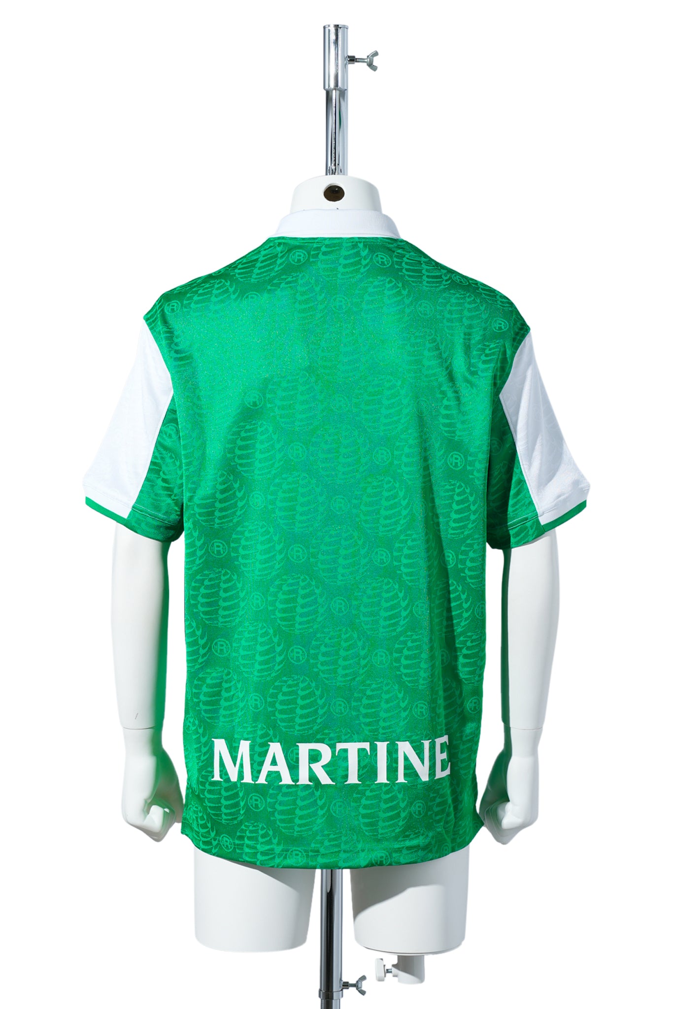 M NRG MARTINE ROSE JERSEY / 310:LUCKY GREEN/WHITE