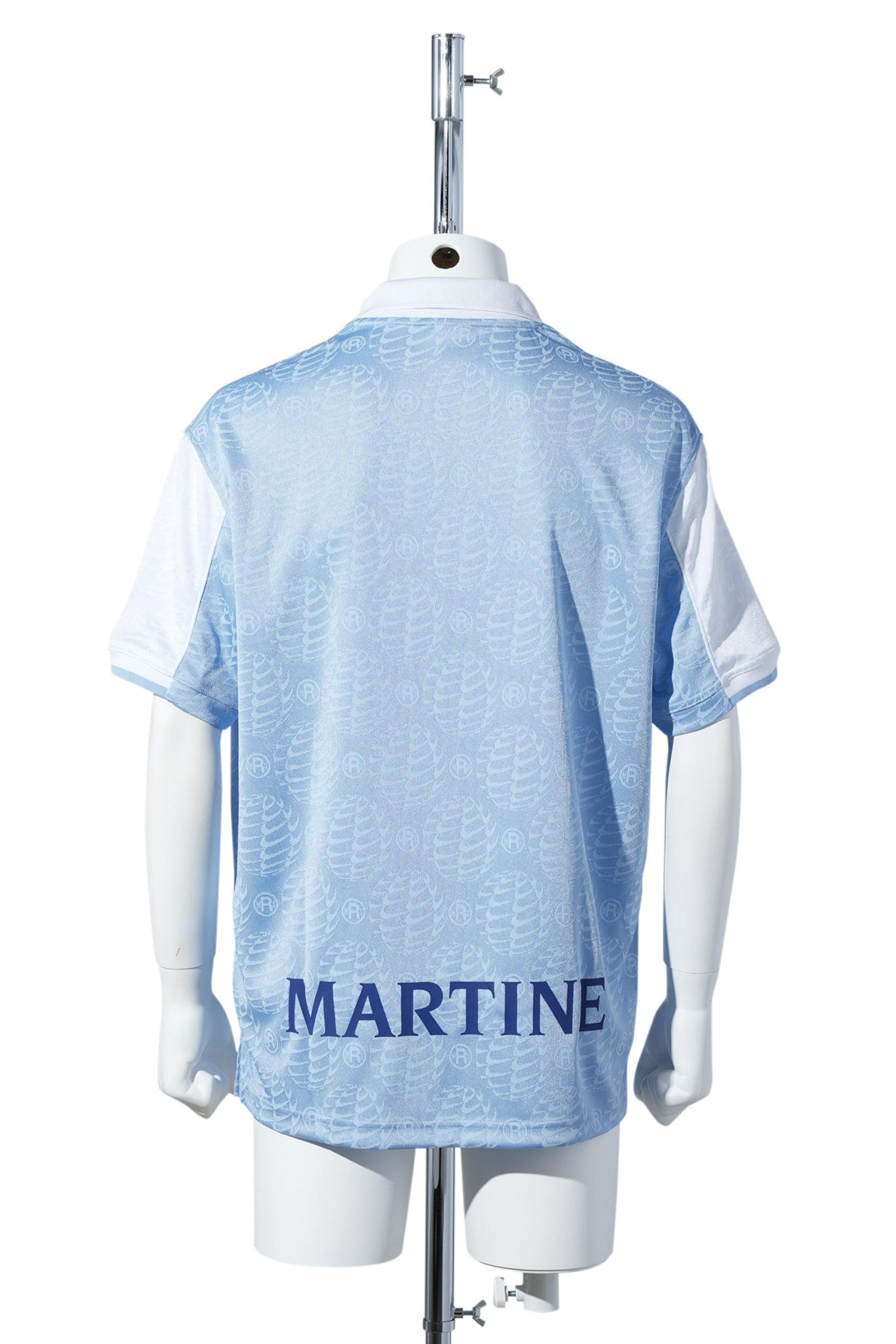 M NRG MARTINE ROSE JERSEY / 422:PSYCHIC BLUE/WHITE