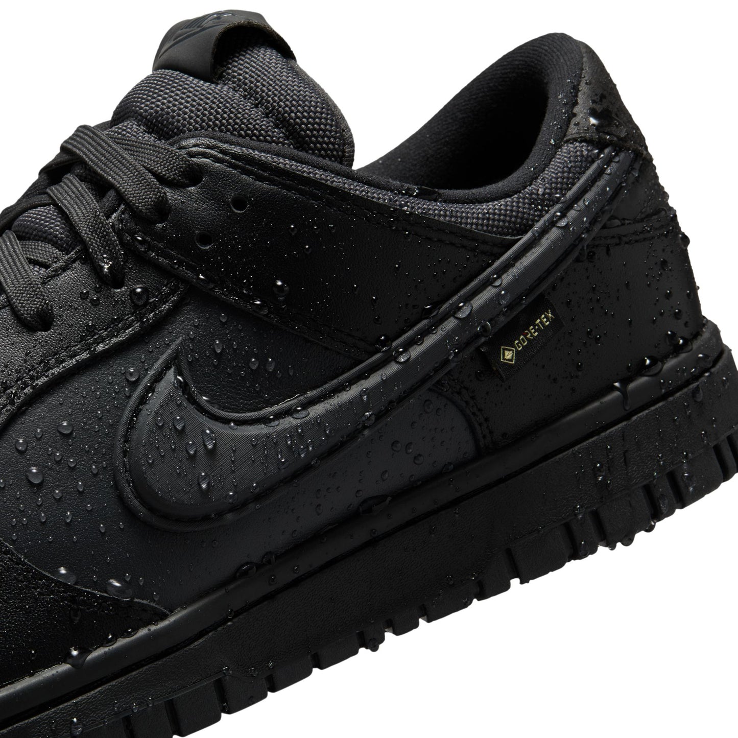 NIKE DUNK LOW GTX / 001:BLACK/OFF NOIR-ANTHRACITE