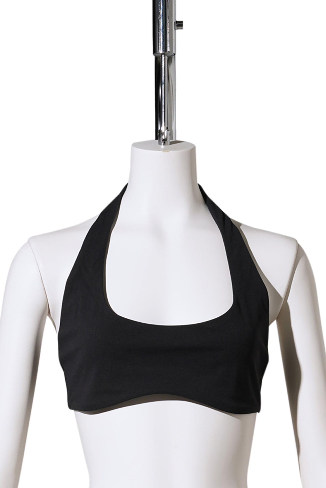 W NRG JACQUEMUS BRALETTE / 010:BLACK