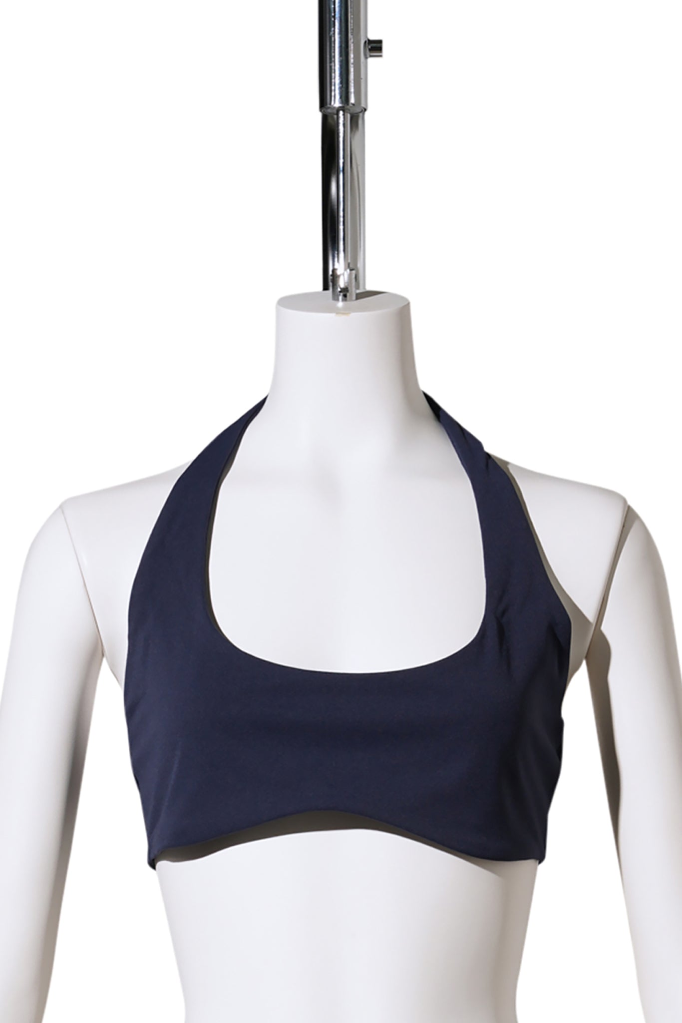 W NRG JACQUEMUS BRALETTE / 451:OBSIDIAN