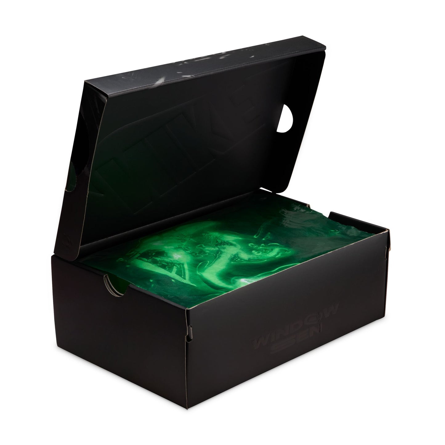 NIKE x WINDOWSEN WMNS AIR MAX MUSE WS / 002:METALLIC SILVER/RAGE GREEN