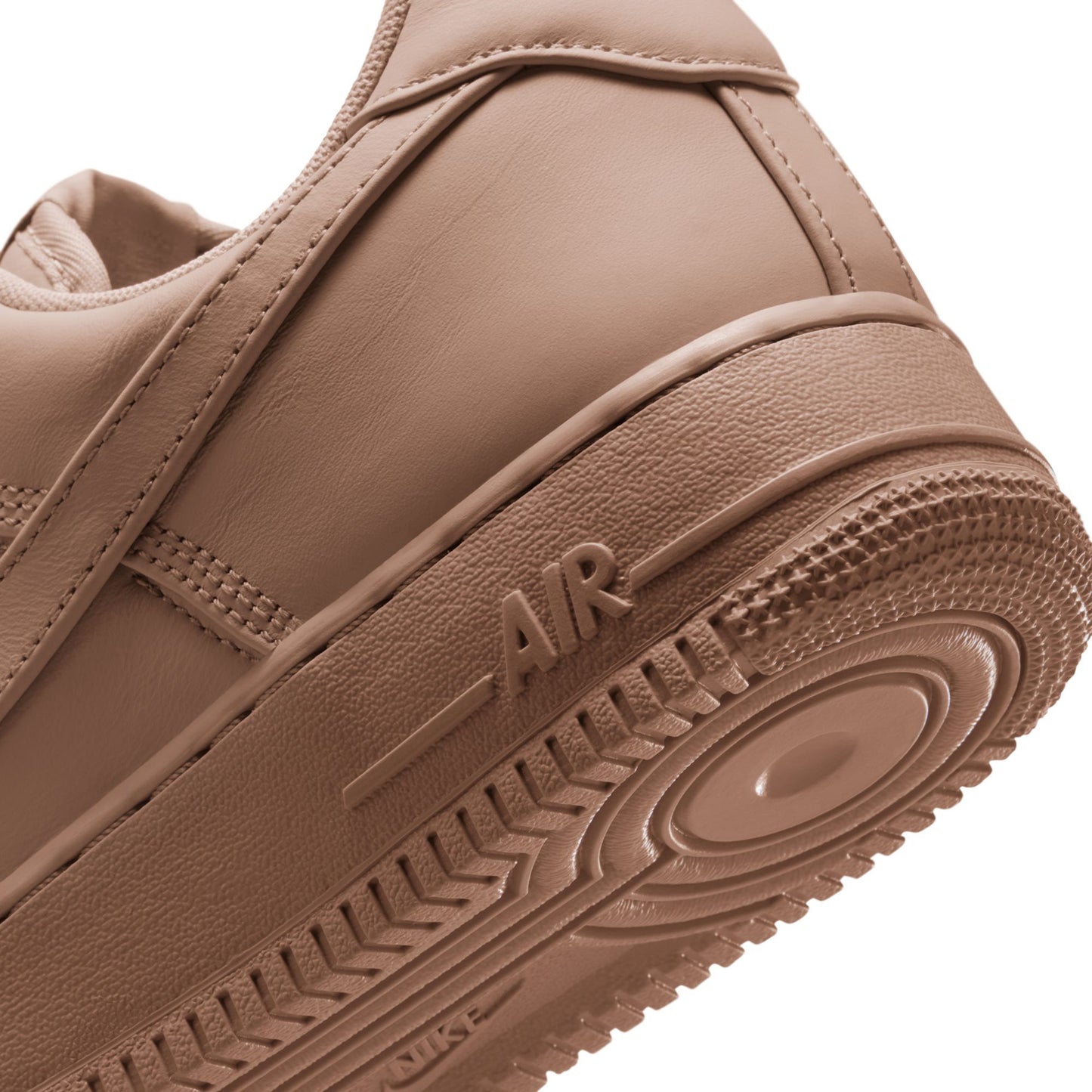 AIR FOCE 1 LOW RETRO PRM / 200:VACHETTA TAN/VACHETTA TAN