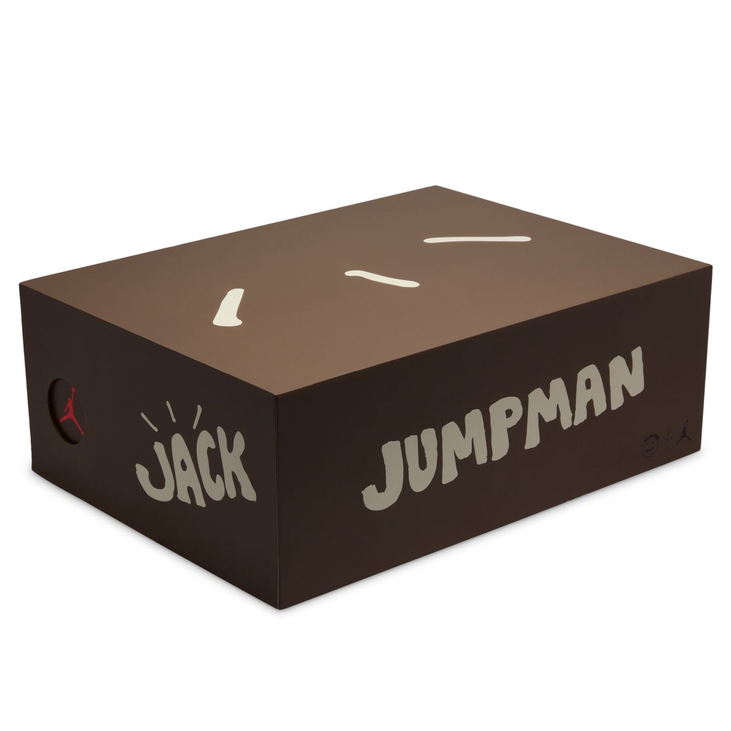 JUMPMAN JACK TR / 102:MUSLIN/BLACK-BRIGHT CACTUS