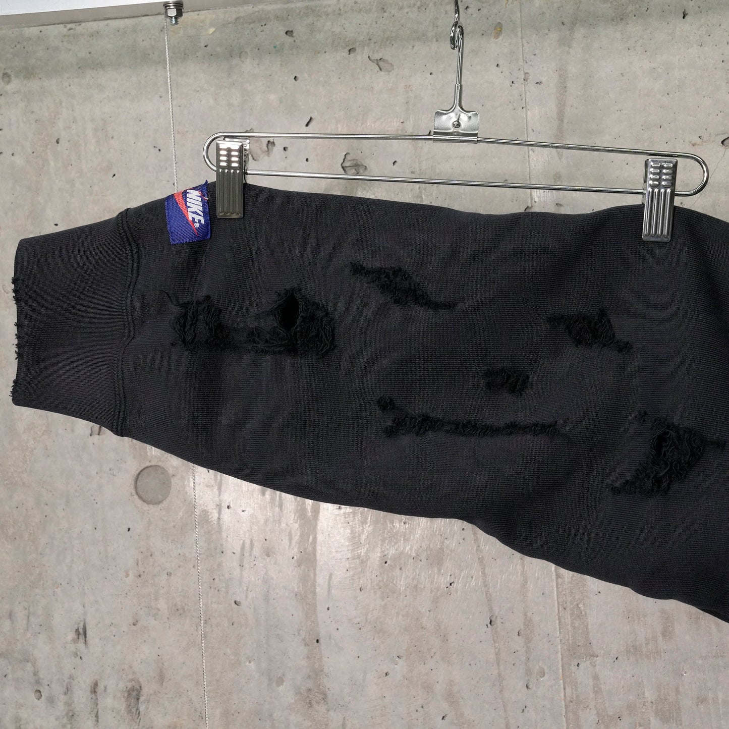 M J AIR JDN RAIR FLC PO HD / 010:BLACK