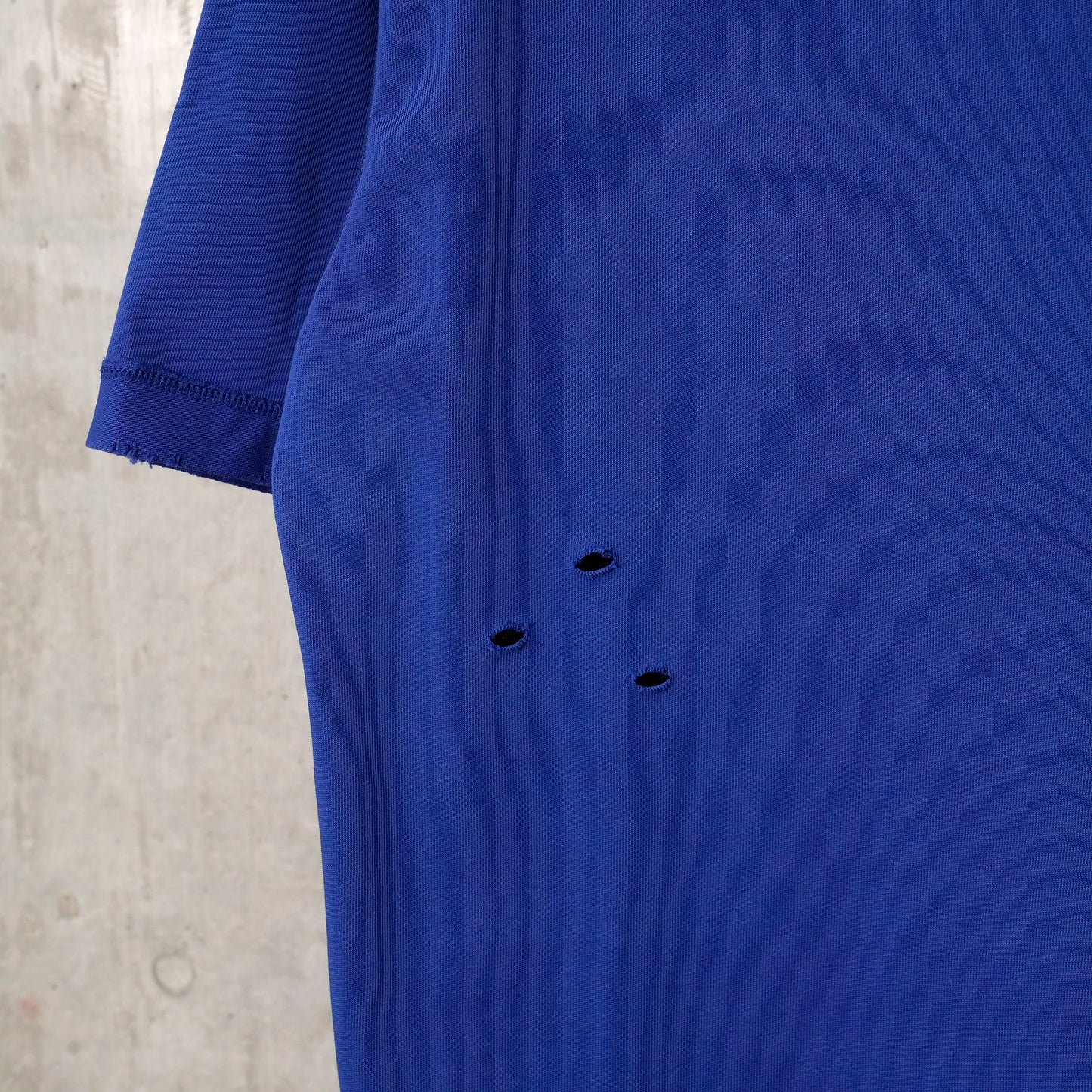 M J RARE AIR WSH 85 SS CREW / 485:DEEP ROYAL/SAIL