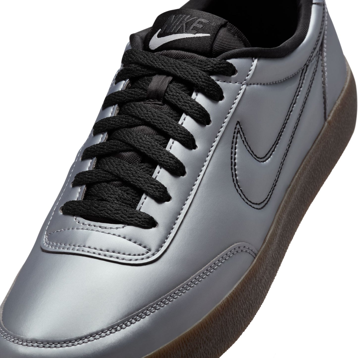 NIKE KILLSHOT 2 PRM / 099:MTLC COOL GREY/BLACK