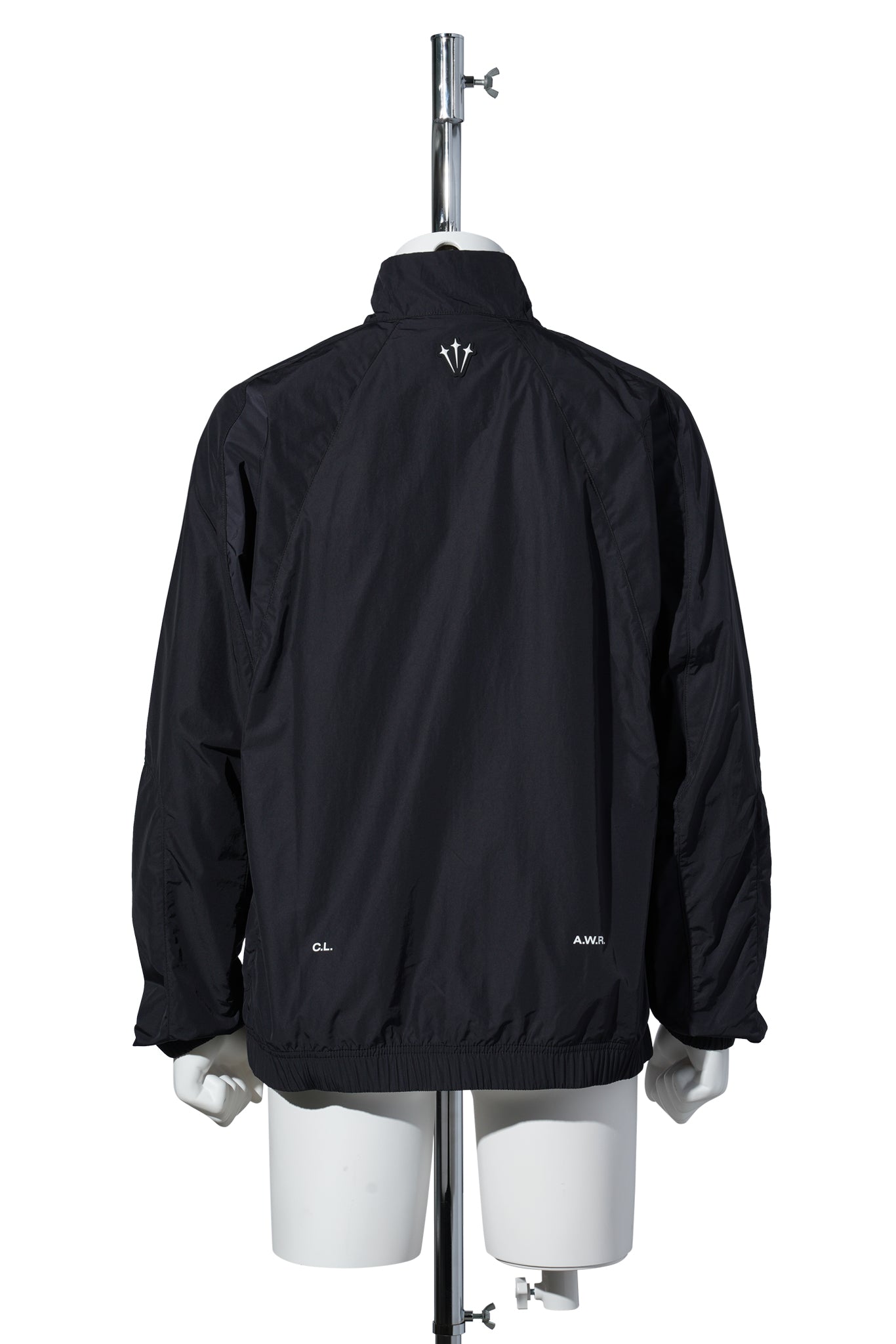 NIKE NRG NOCTA CS WOVEN TRACK JACKET / 010:BLACK/BLACK/WHITE