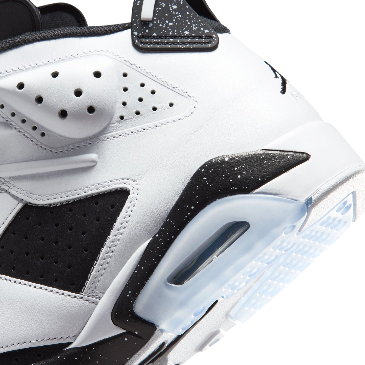 AIR JORDAN 6 RETRO / 108:WHITE/BLACK