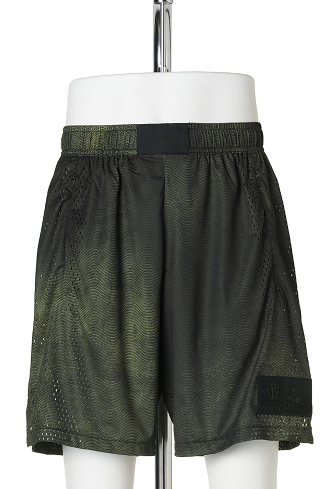NIKE NRG JERSEY KD2 SHORTS / 010:BLACK