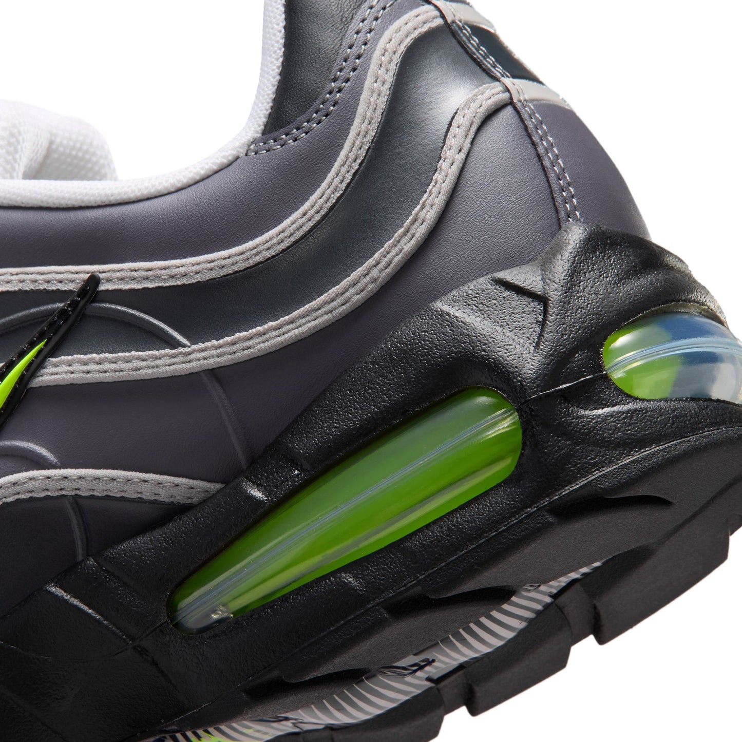 NIKE AIR MAX JOGA BONITO / 003:BLACK/NEON YELLOW-LT GRAPHITE