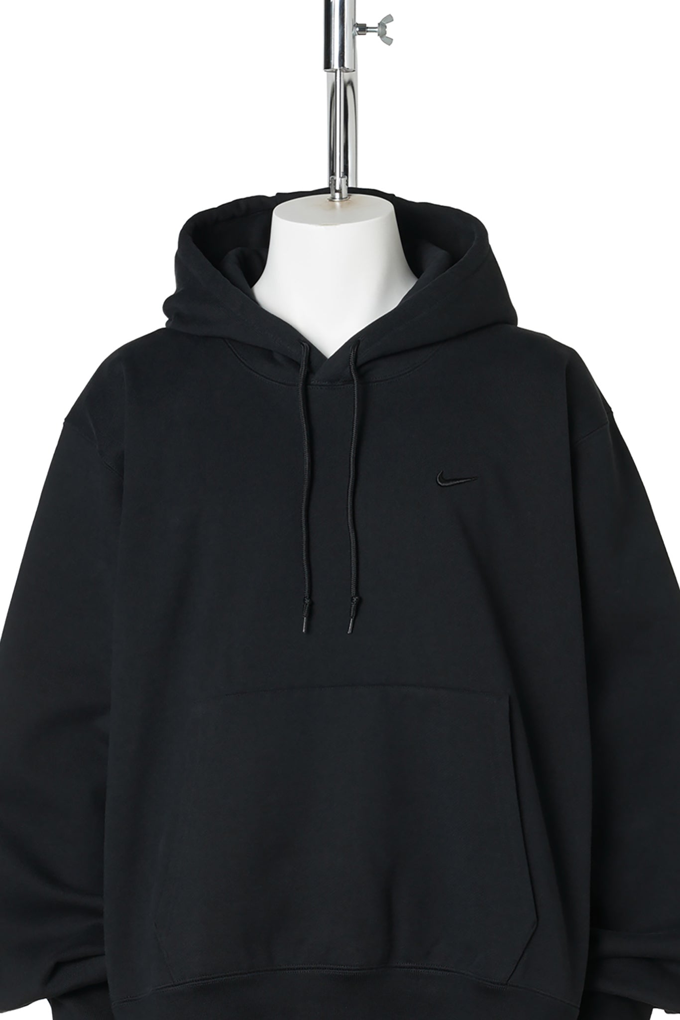 NIKE NRG 560 FLEECE L/S HOODIE / 010:BLACK