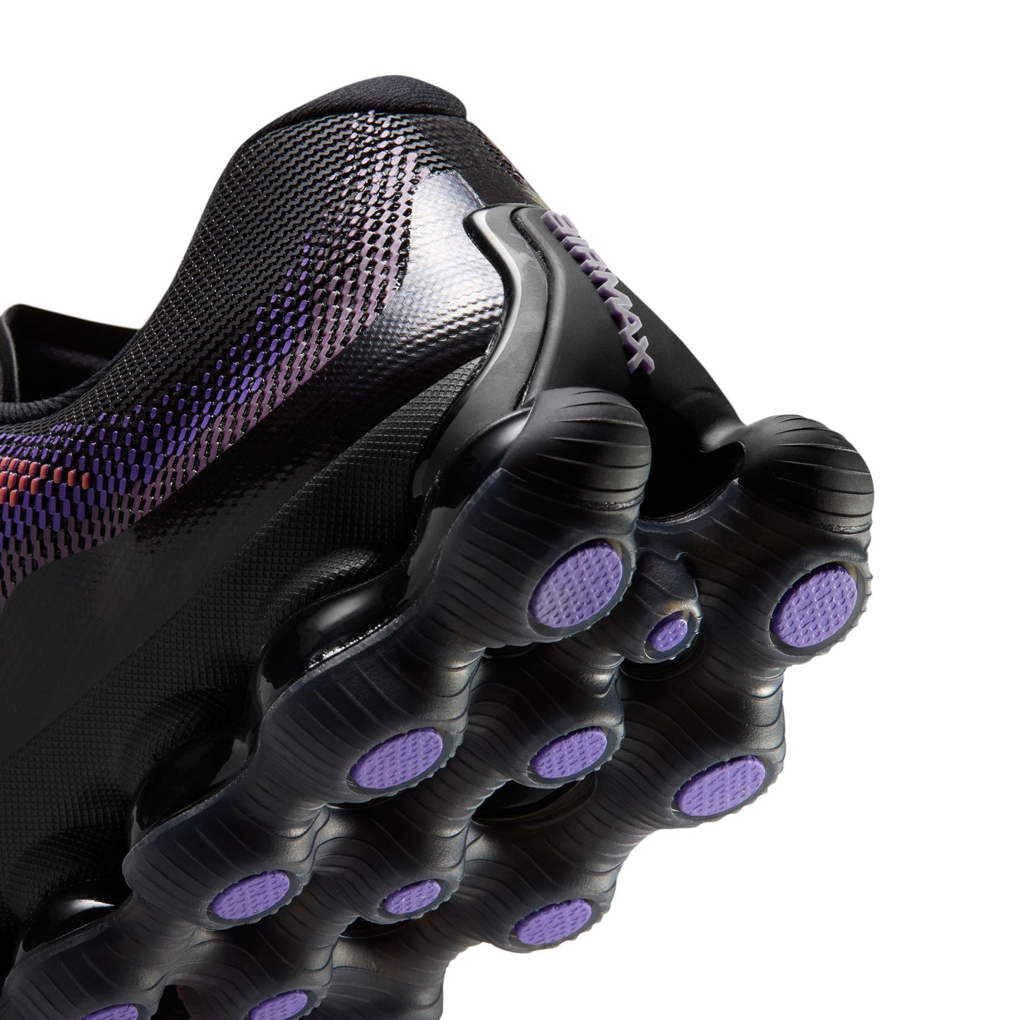 NIKE AIR LIQUID MAX / 006:BLACK/CHROME-MONARCH PURPLE