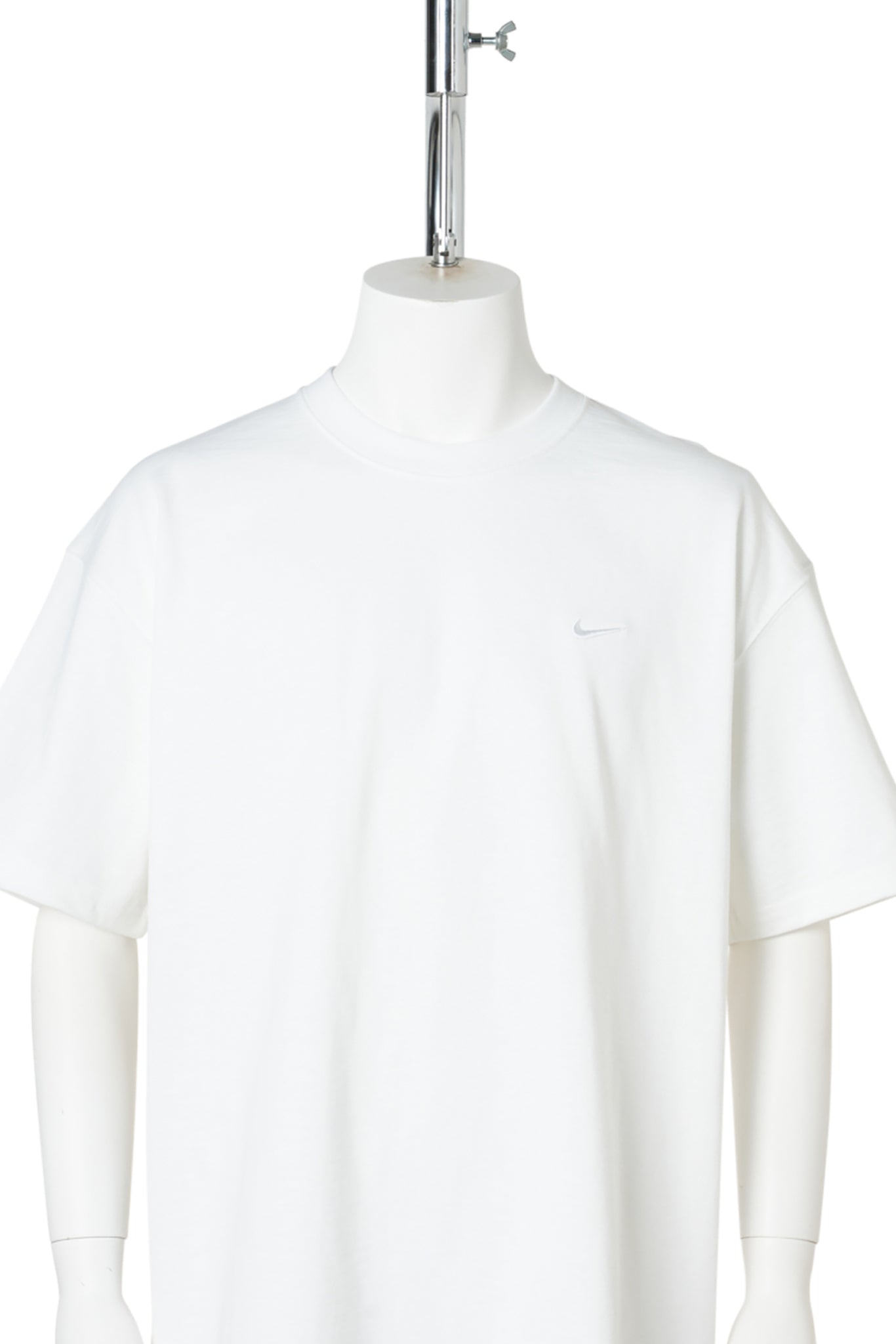 NIKE M NRG NK SS TEE / 100:WHITE