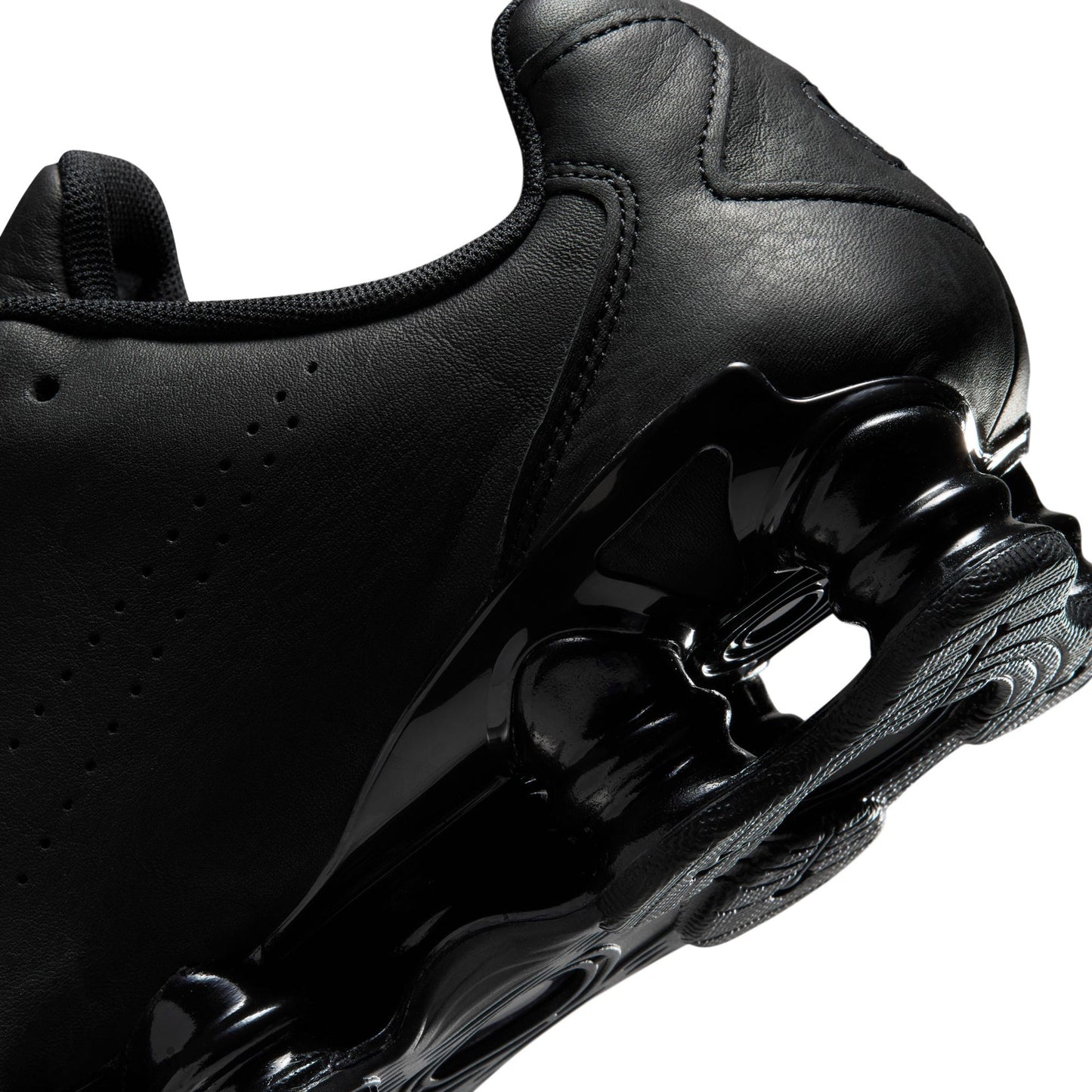 NIKE SHOX TL SE / 001:BLACK/BLACK-BLACK