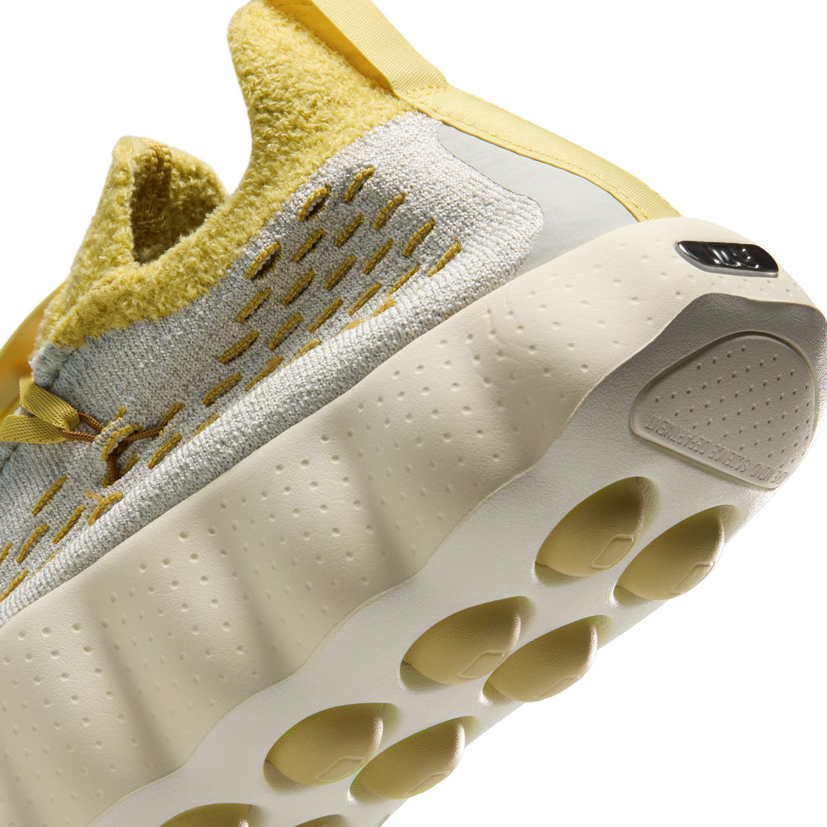 NIKE MIND 002 FK QS / 003:LIGHT BONE/SATURN GOLD