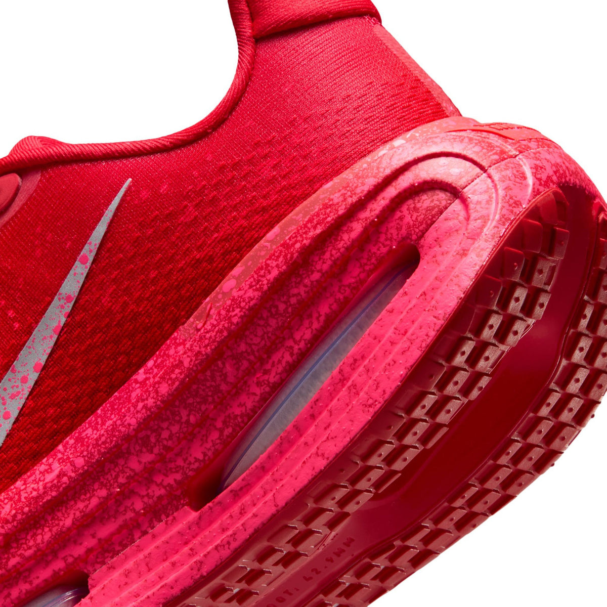 W NIKE VOMERO PREMIUM QS / 600:UNIVERSITY RED/METALLIC SILVER