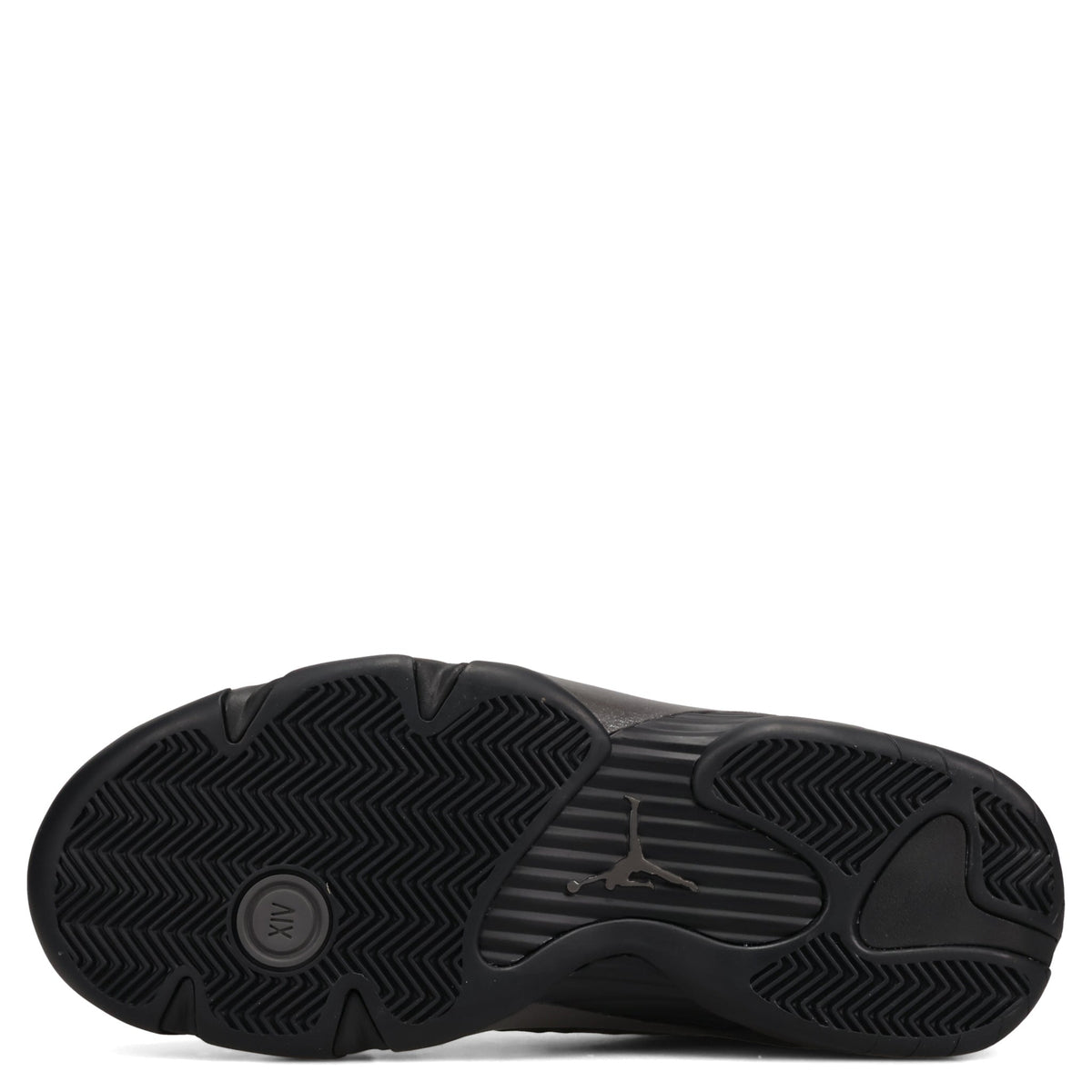 AIR JORDAN 14 LOW OG SP / 001:BLACK/MEDIUM ASH