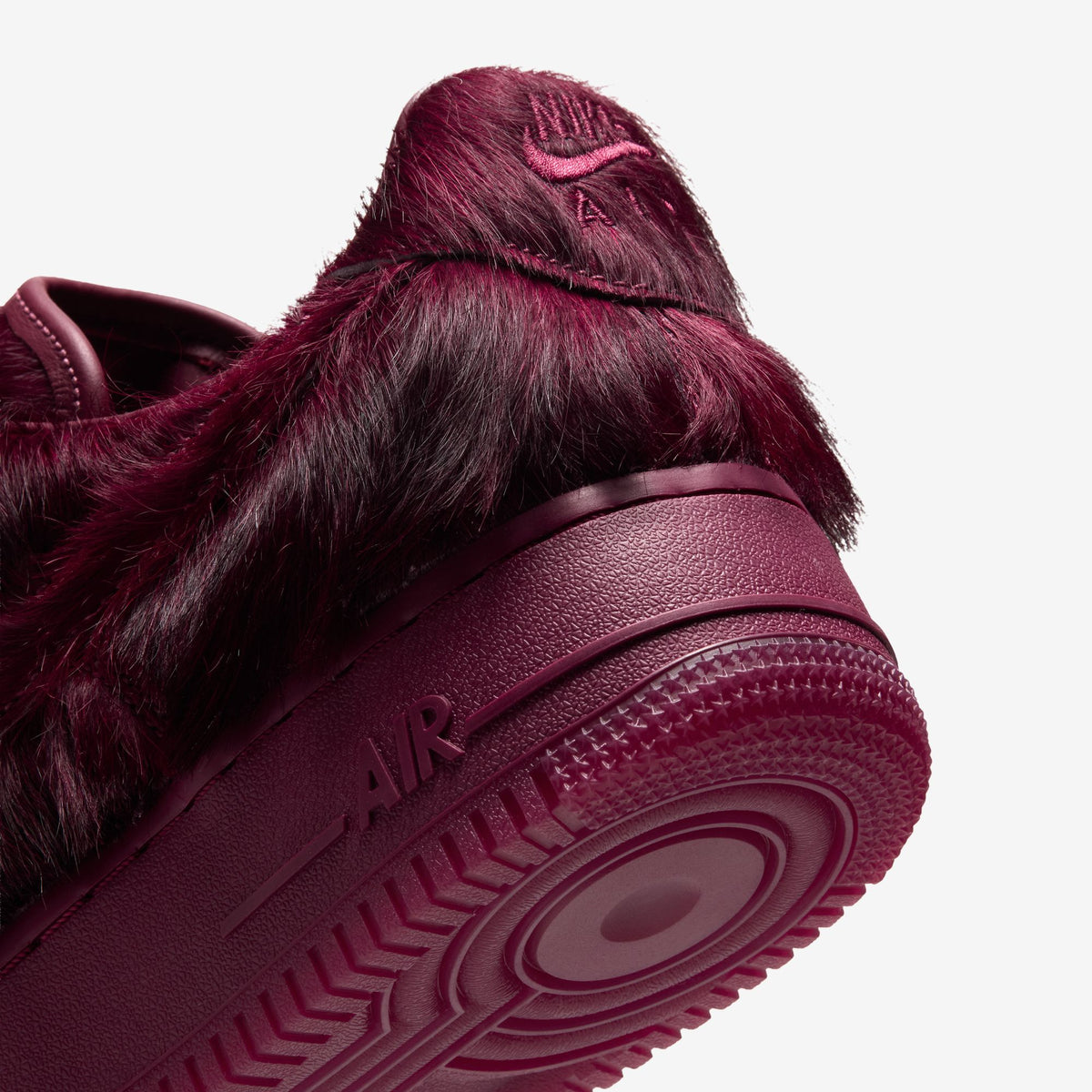 AIR FORCE 1 QS / 600:TEAM RED/TEAN RED-TEAM RED